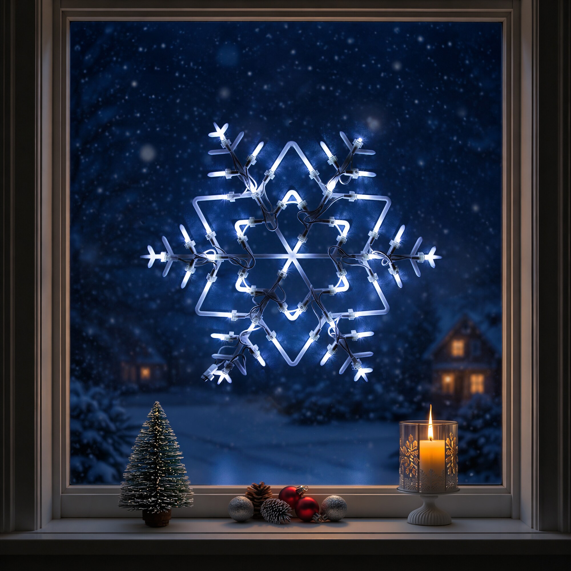 Northlight 32605988 Table-Christmas-Decorations - View #2