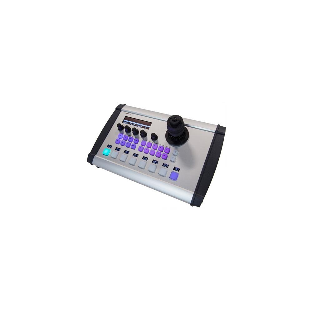  TCNCD358414 SKAARHOJ SKA-PTZ-PRO Programmable Full Function PTZ Camera Control Panel
