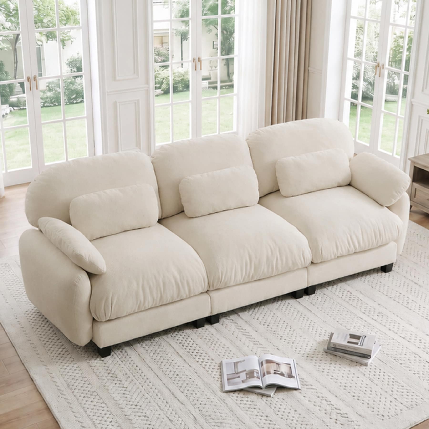 CHITA SOFA525  - View #2