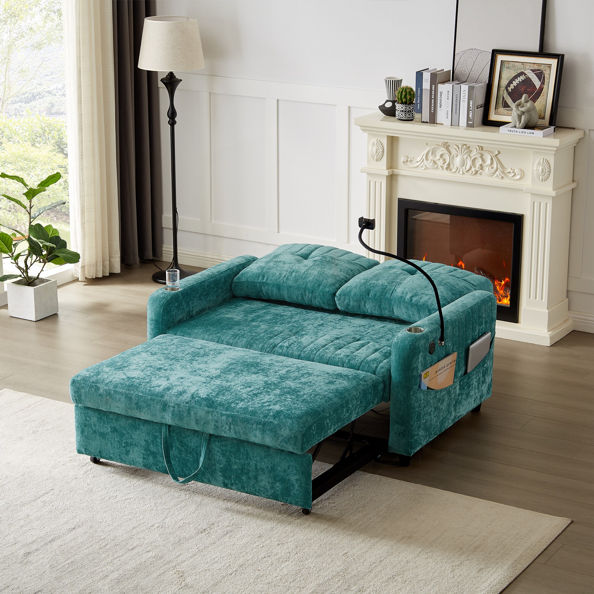 ModernLuxe L-N719S001650T Sofas-Loveseats - View #2