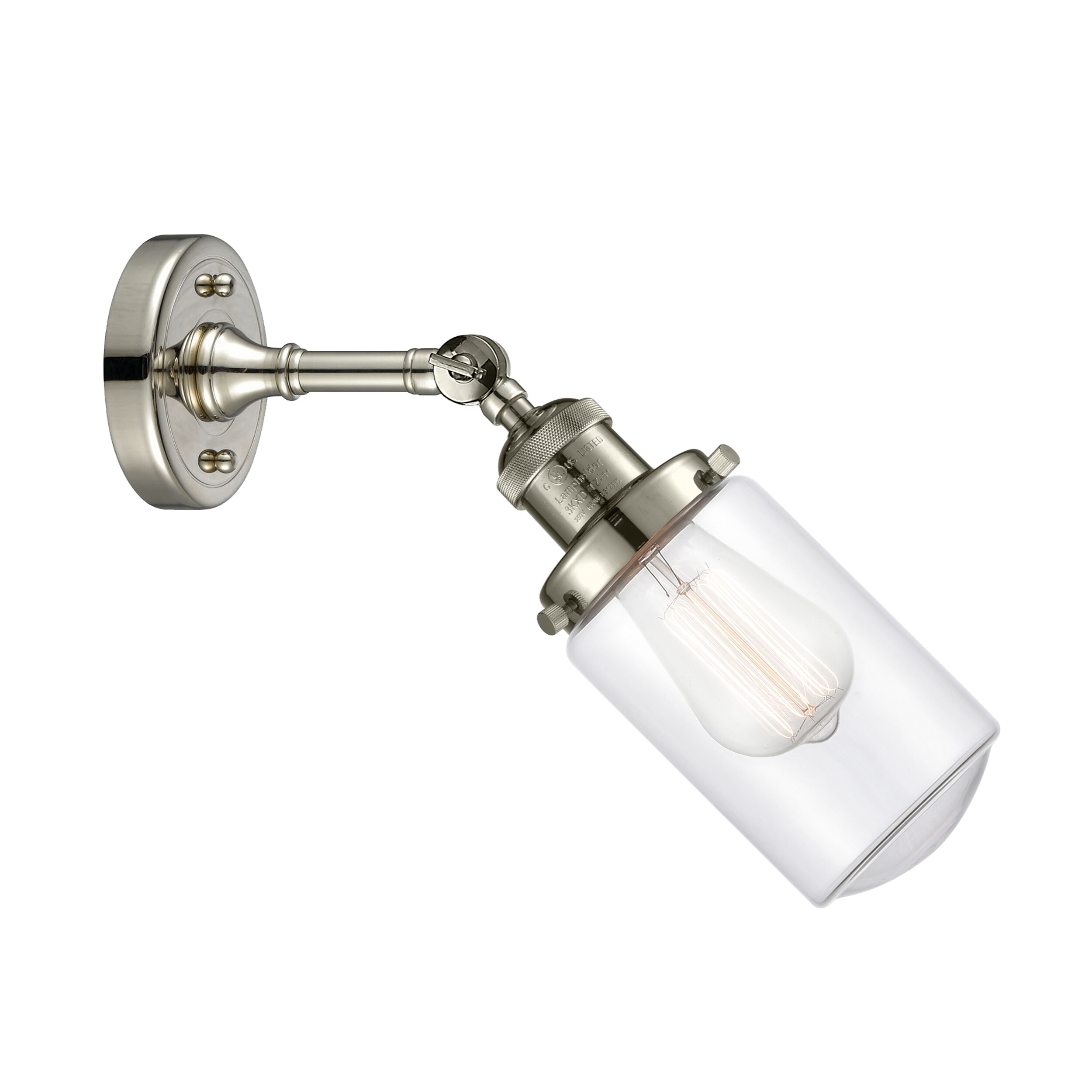 Innovations Lighting 203-PN-G312 b090000 - View #3