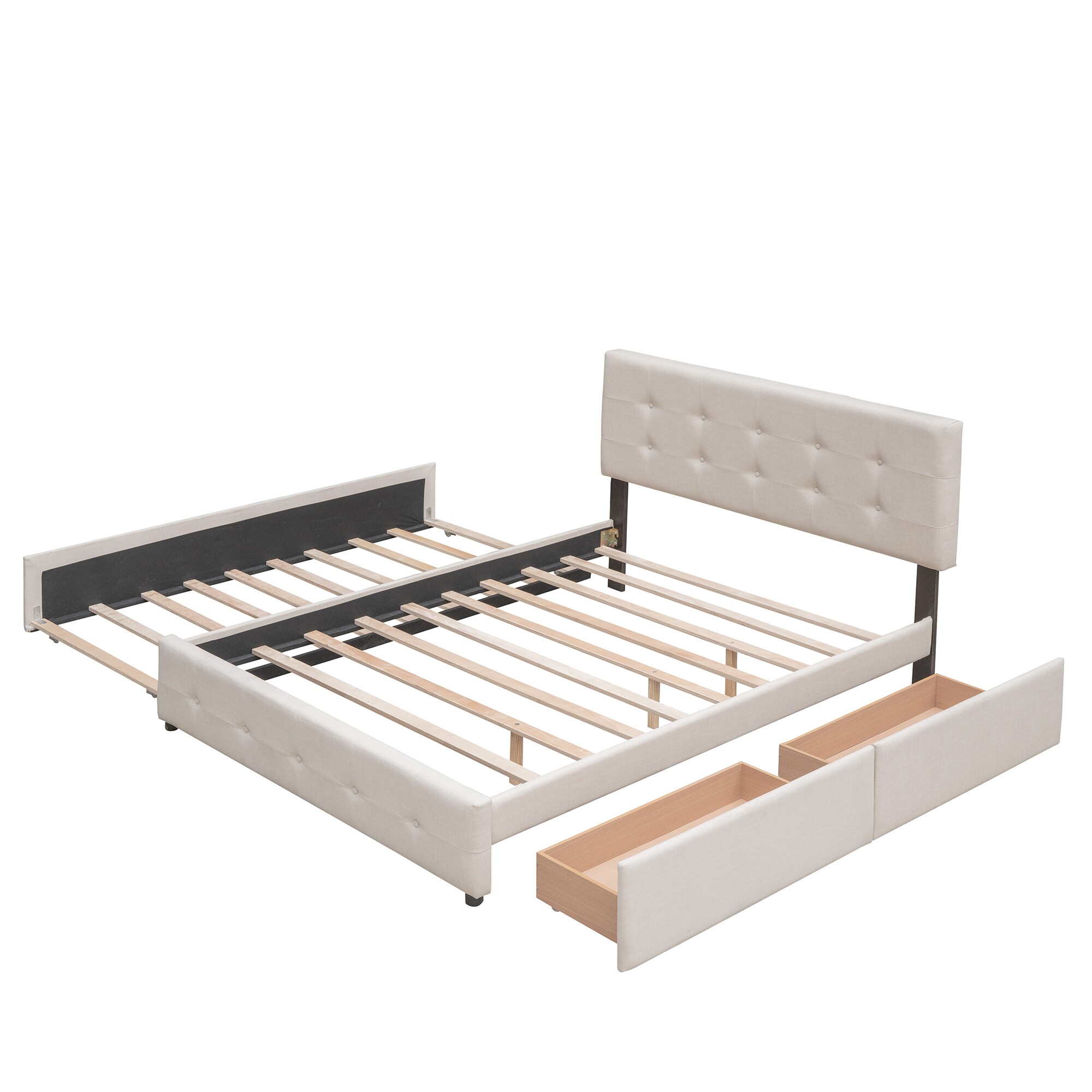 ModernLuxe LP100314AAA beds - View #4