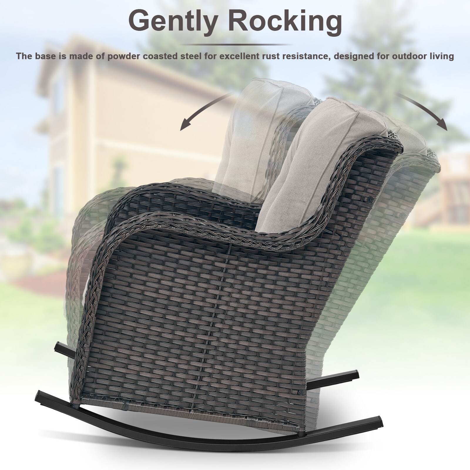 Rilyson FS0131825101-2 Patio-Conversation-Sets - View #13