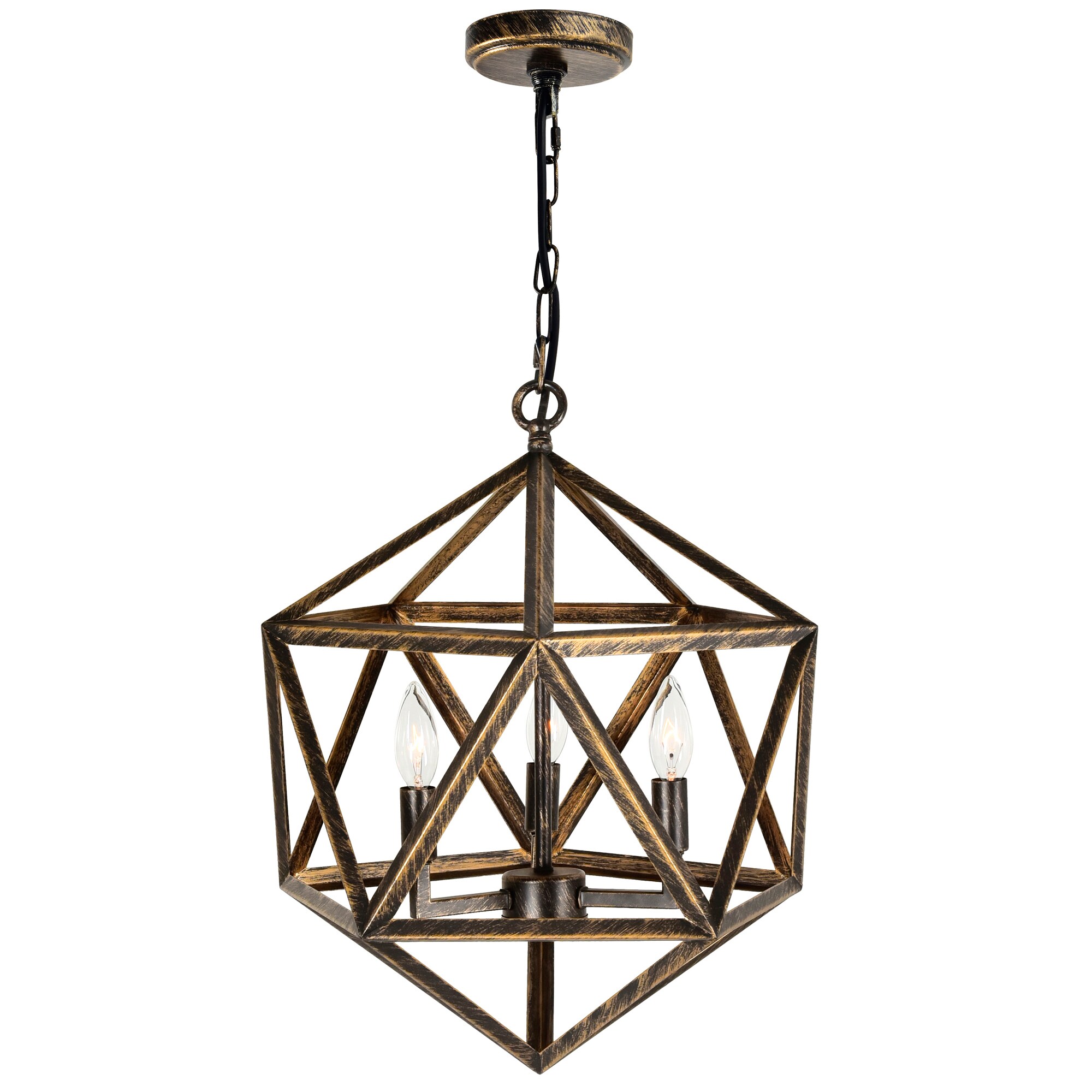 CWI Lighting 9641P17-3-128 Pendant-Lights - View #3