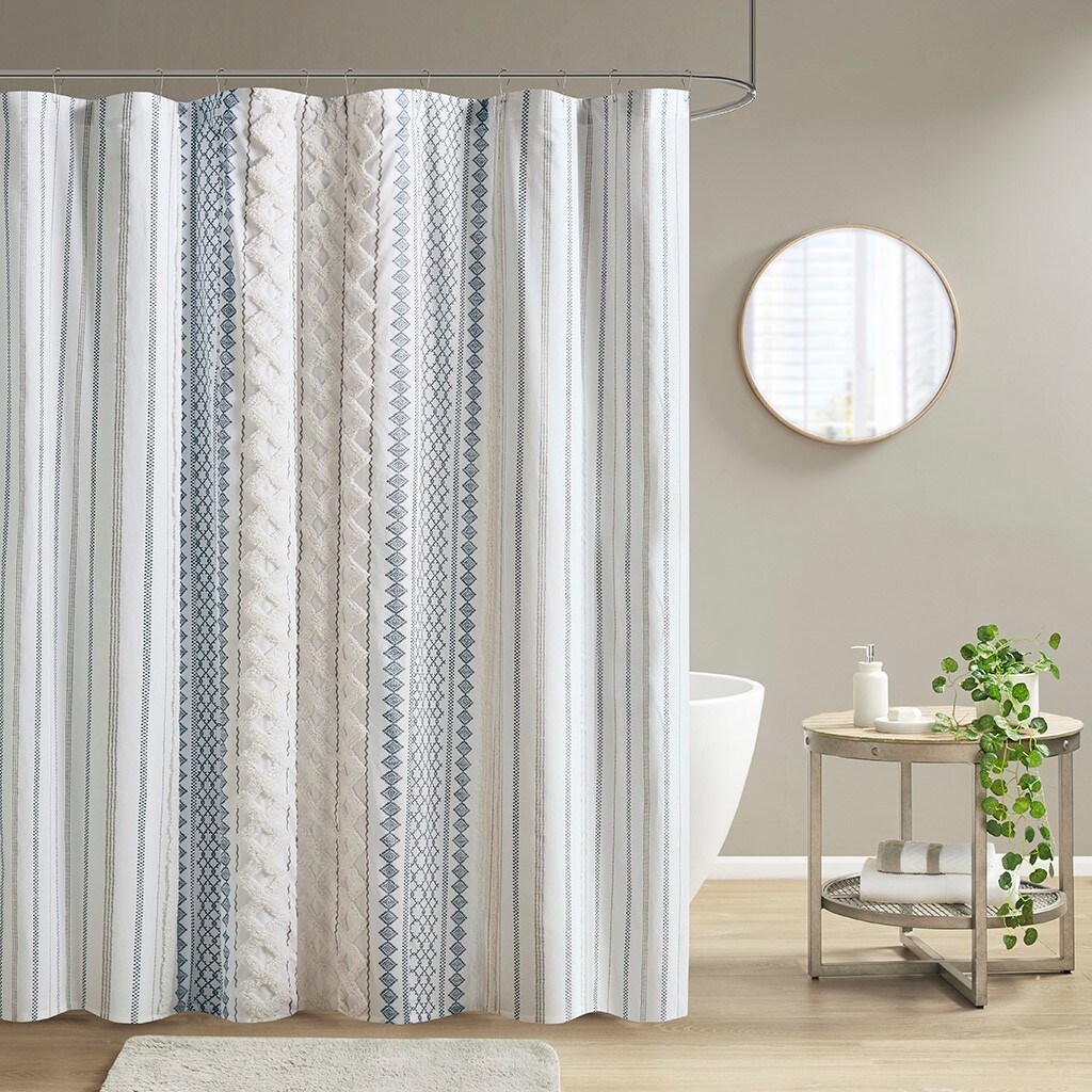 Gracie Mills GRACE-9131-07II Shower-Curtains-Liners - View #3