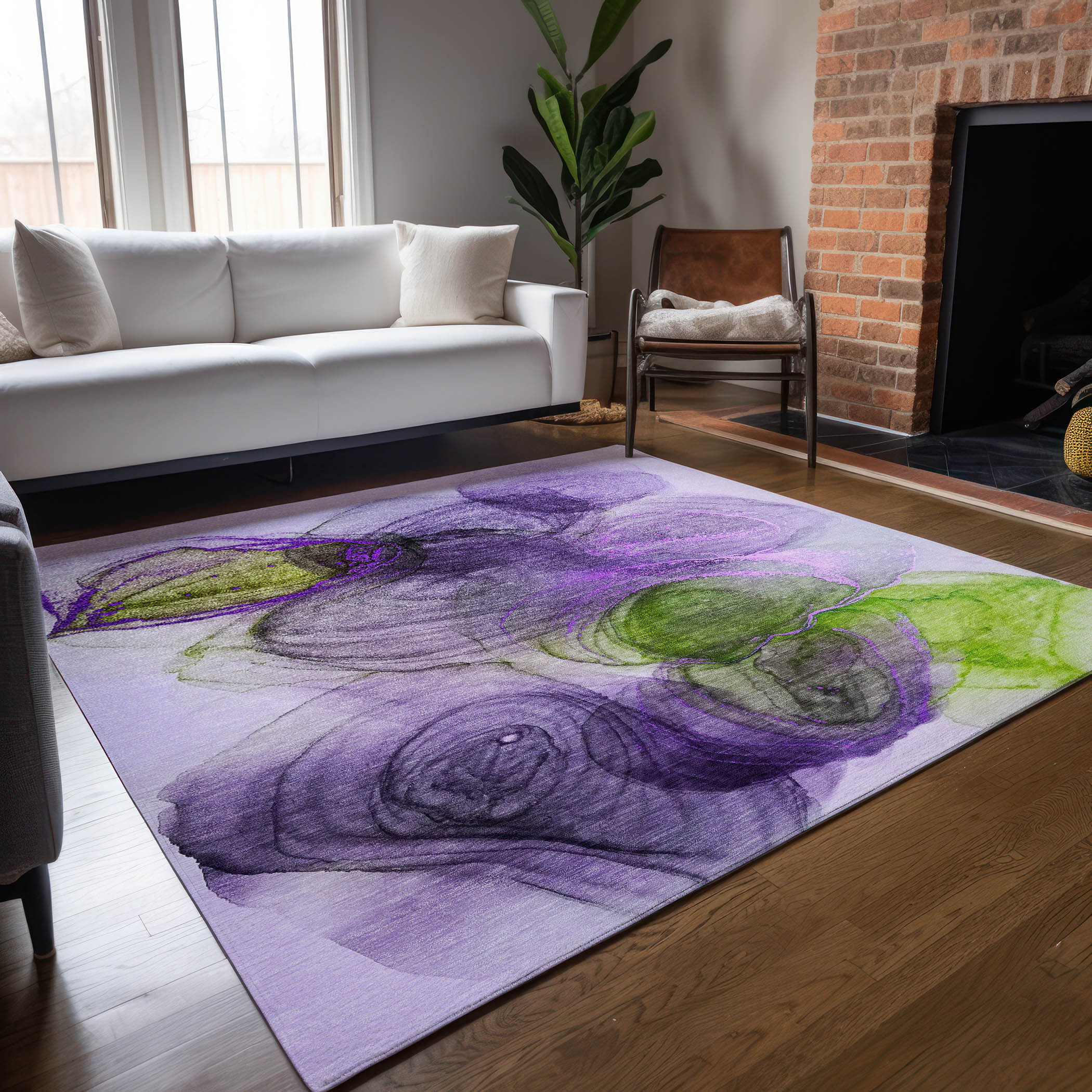 Addison Rugs ACN513PP30X46 rugs - View #7