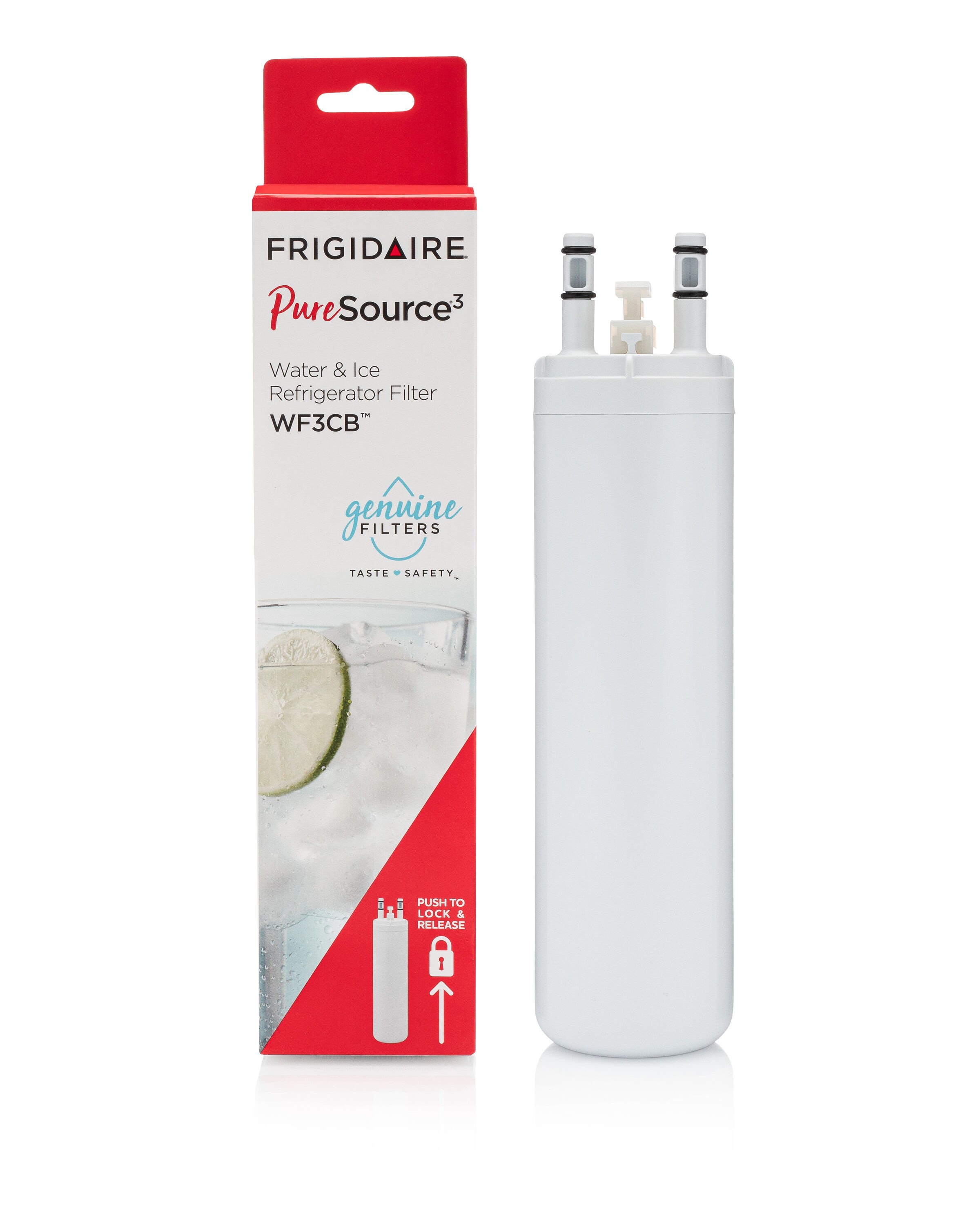 WF3CB PureSource 3 Refrigerator Water Filters At Lowes