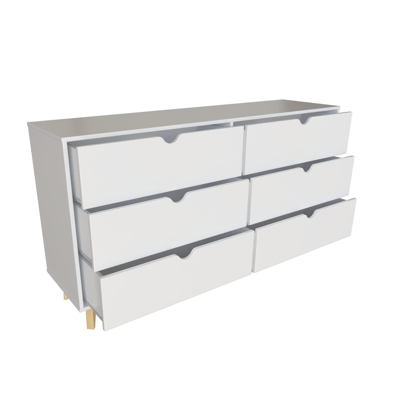 Falkk FKEX-804GLATT dressers - View #4