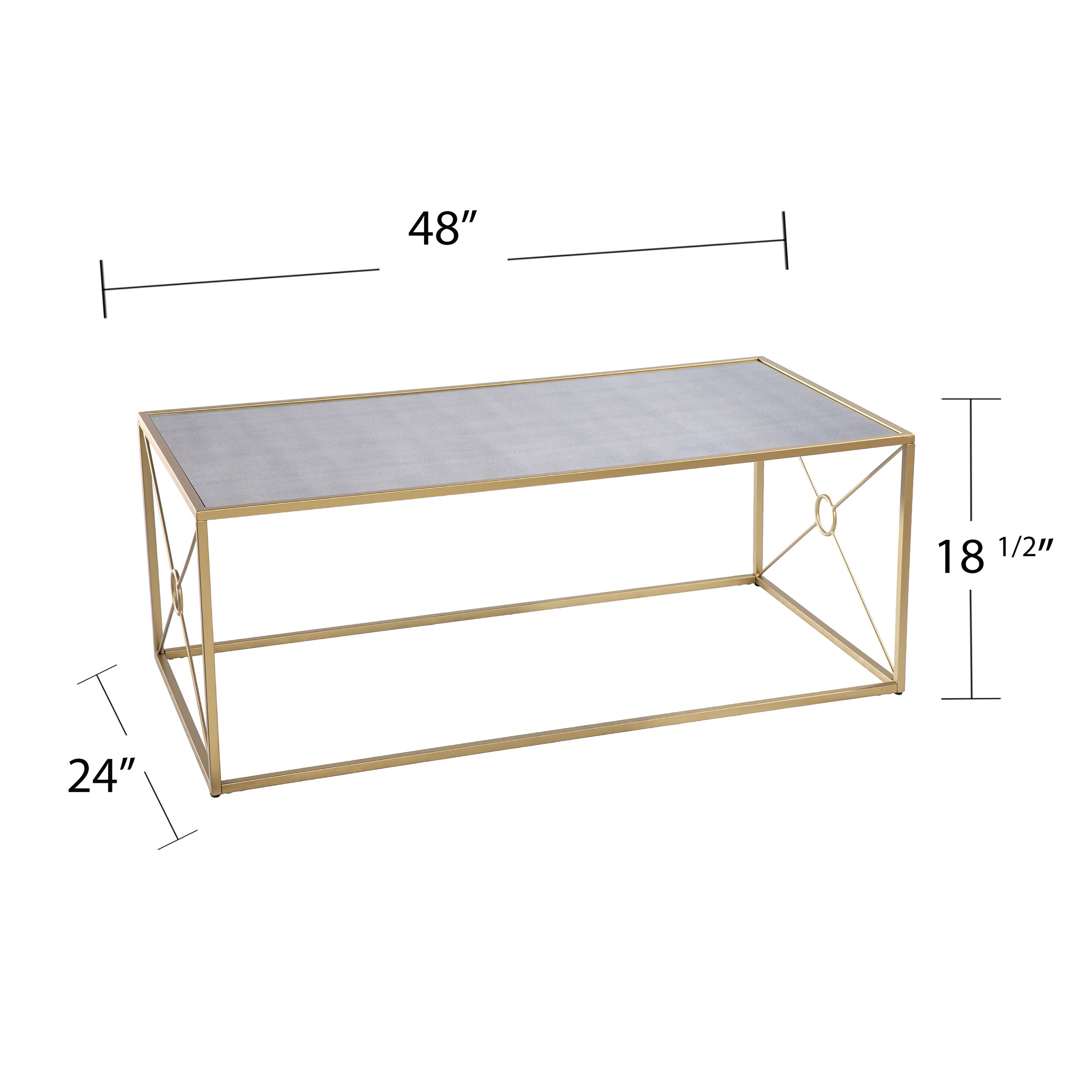 LUXEYARD DS-Y-B204-79077 Coffee-Tables - View #5