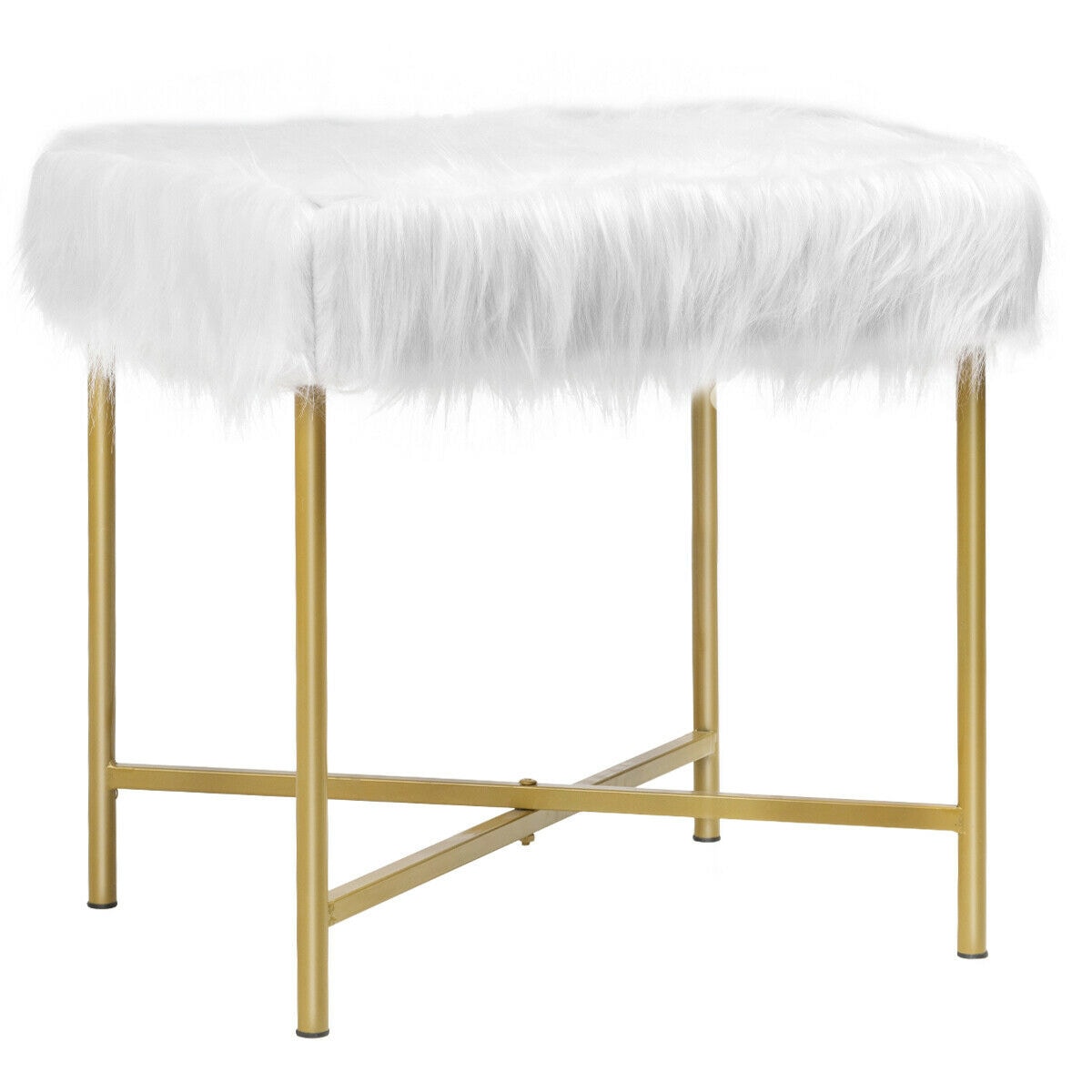 CASAINC WF-HW63935WH-LA Indoor-Ottomans - View #2