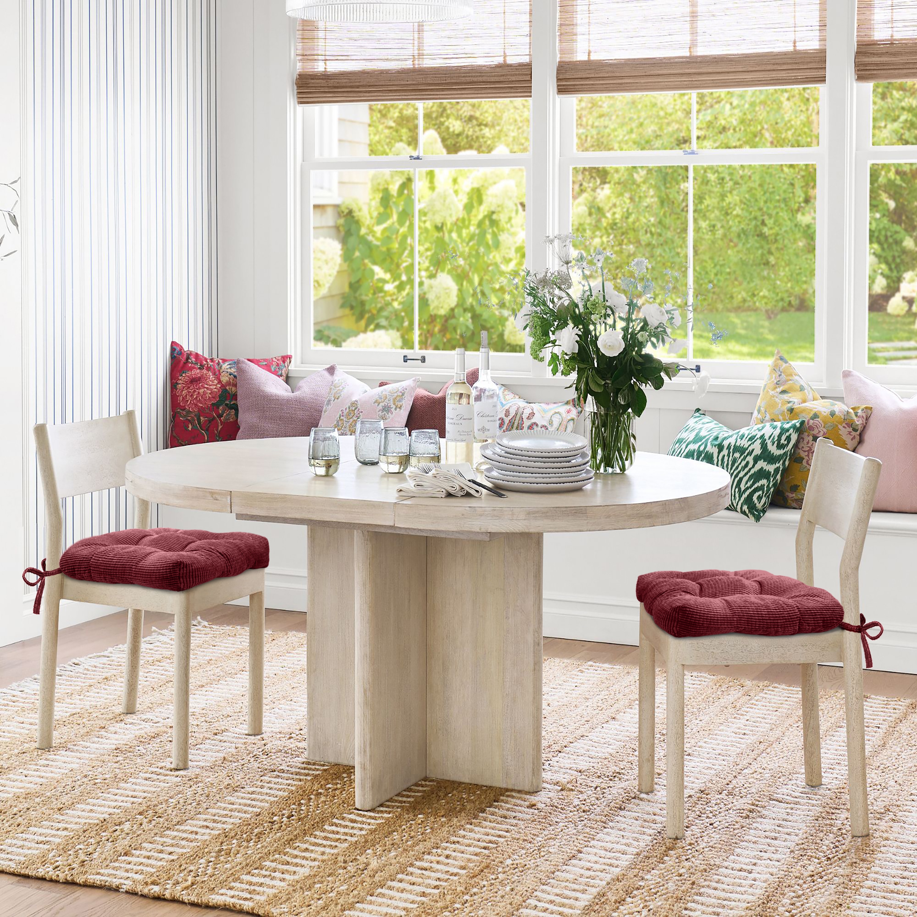 Achim JKCHPDBU14 Indoor-Chair-Cushions - View #5