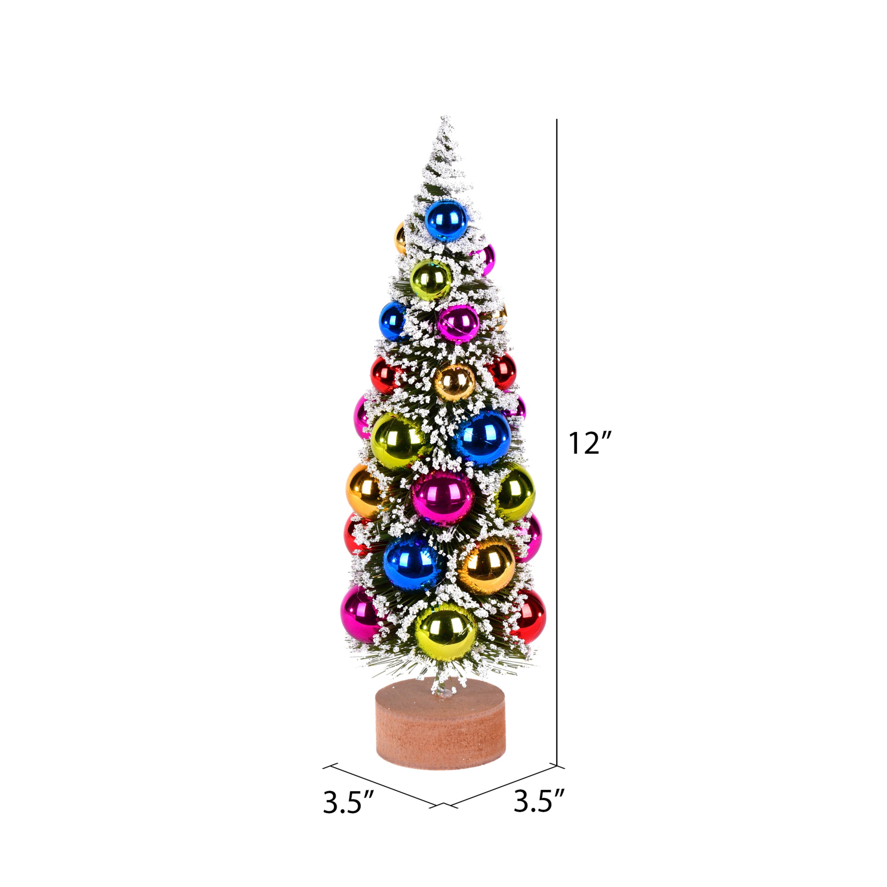 Vickerman LS203212 Table-Christmas-Decorations - View #2