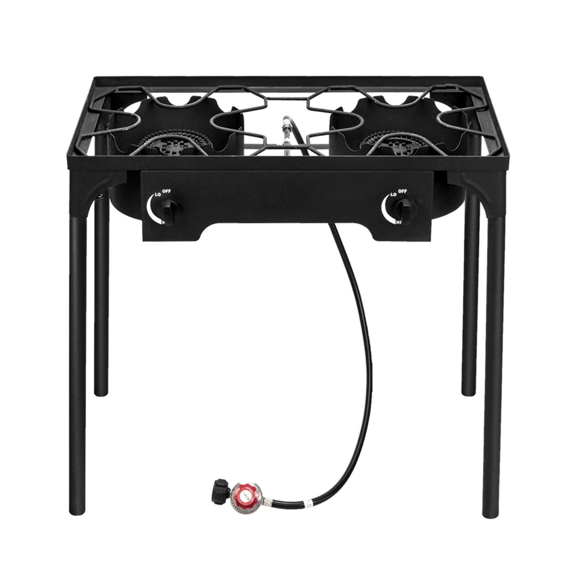 Wudkey L4-HZ6Q1X Outdoor-Burners-Stoves - View #3