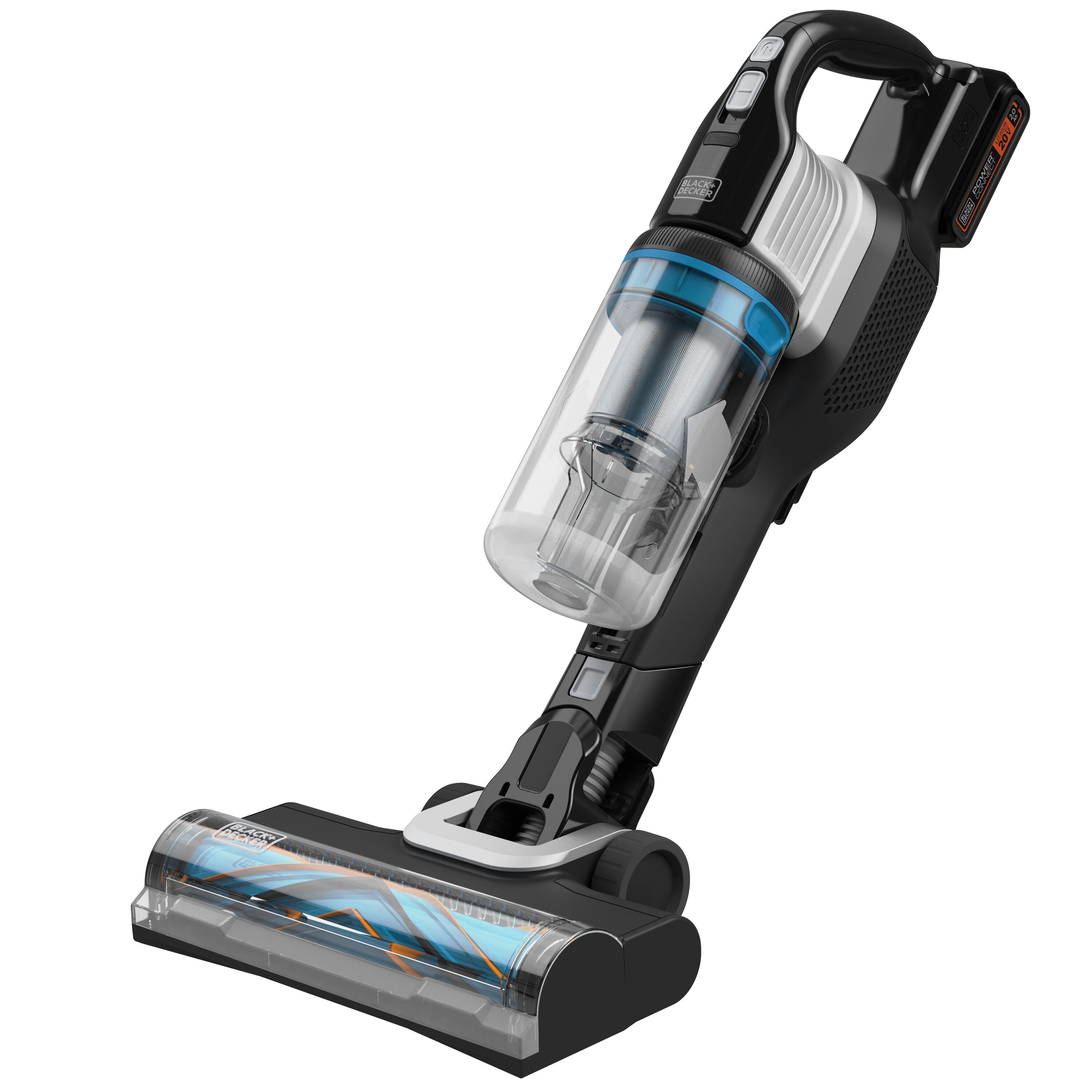 BLACK+DECKER BHFEB520D1 Stick-Vacuums - View #16