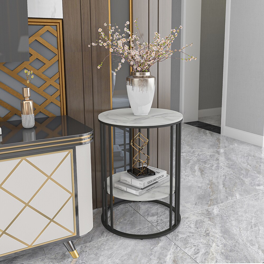 LUVODI JJ-XZ218-BK End-Tables - View #9