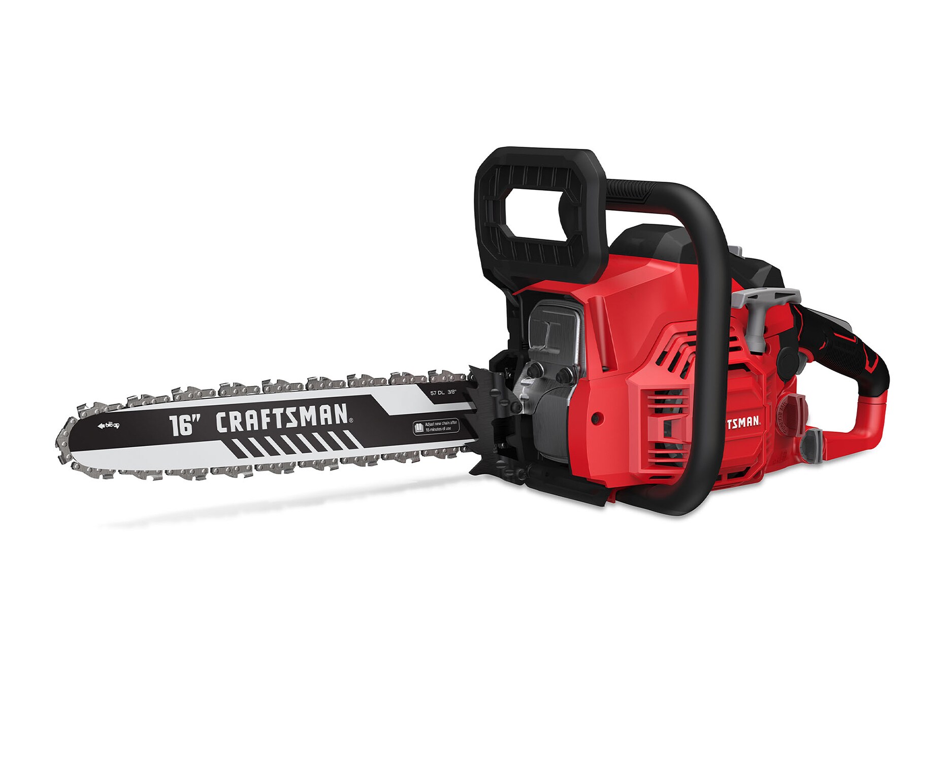 CRAFTSMAN S1600 42-cc 2-cycle 16-in Gas Chainsaw