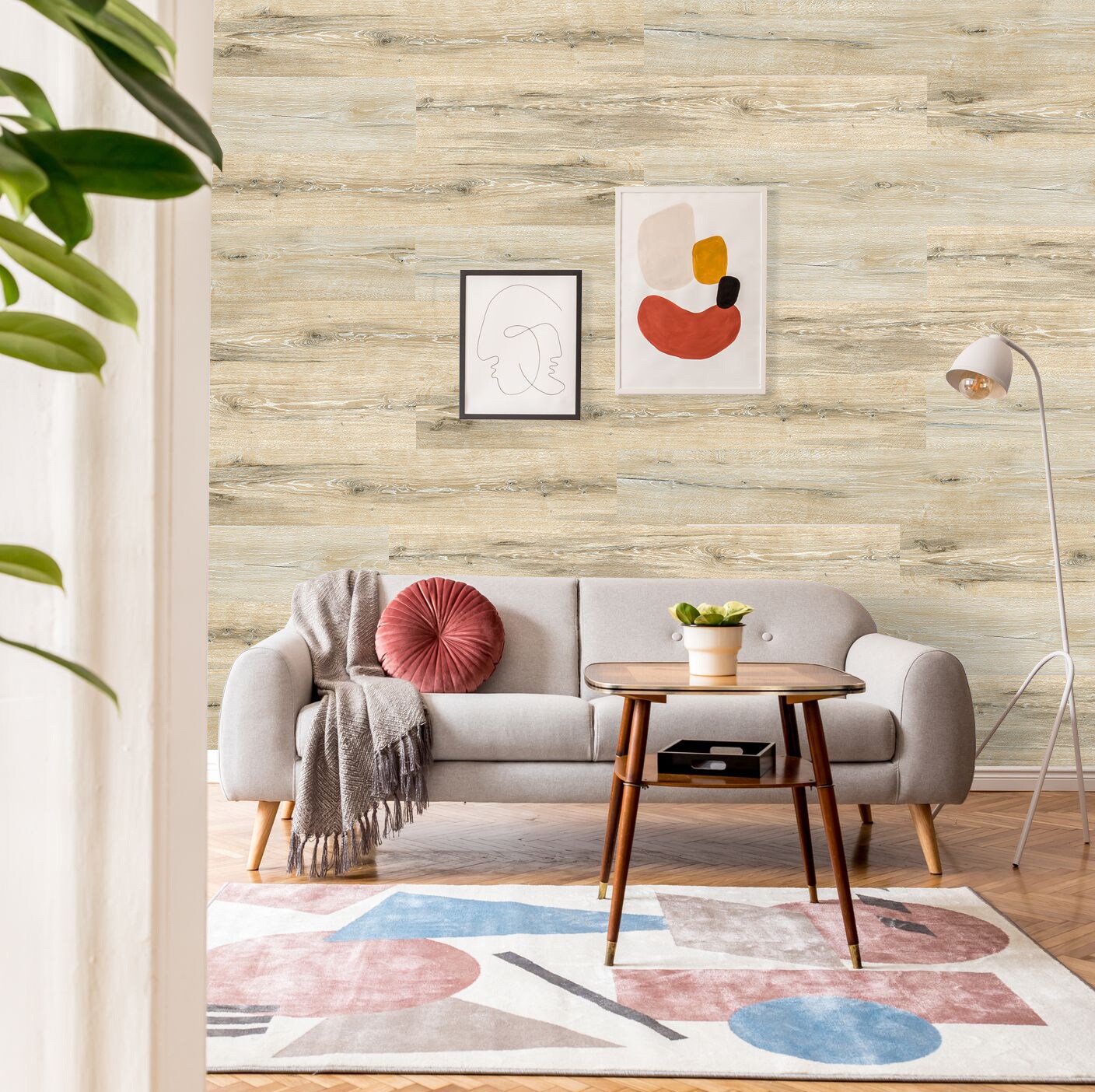 Deco Products RCV8 Vinyl-Plank - View #8