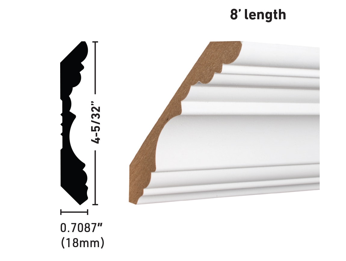 RELIABILT L04326508 Crown-Moulding - View #5