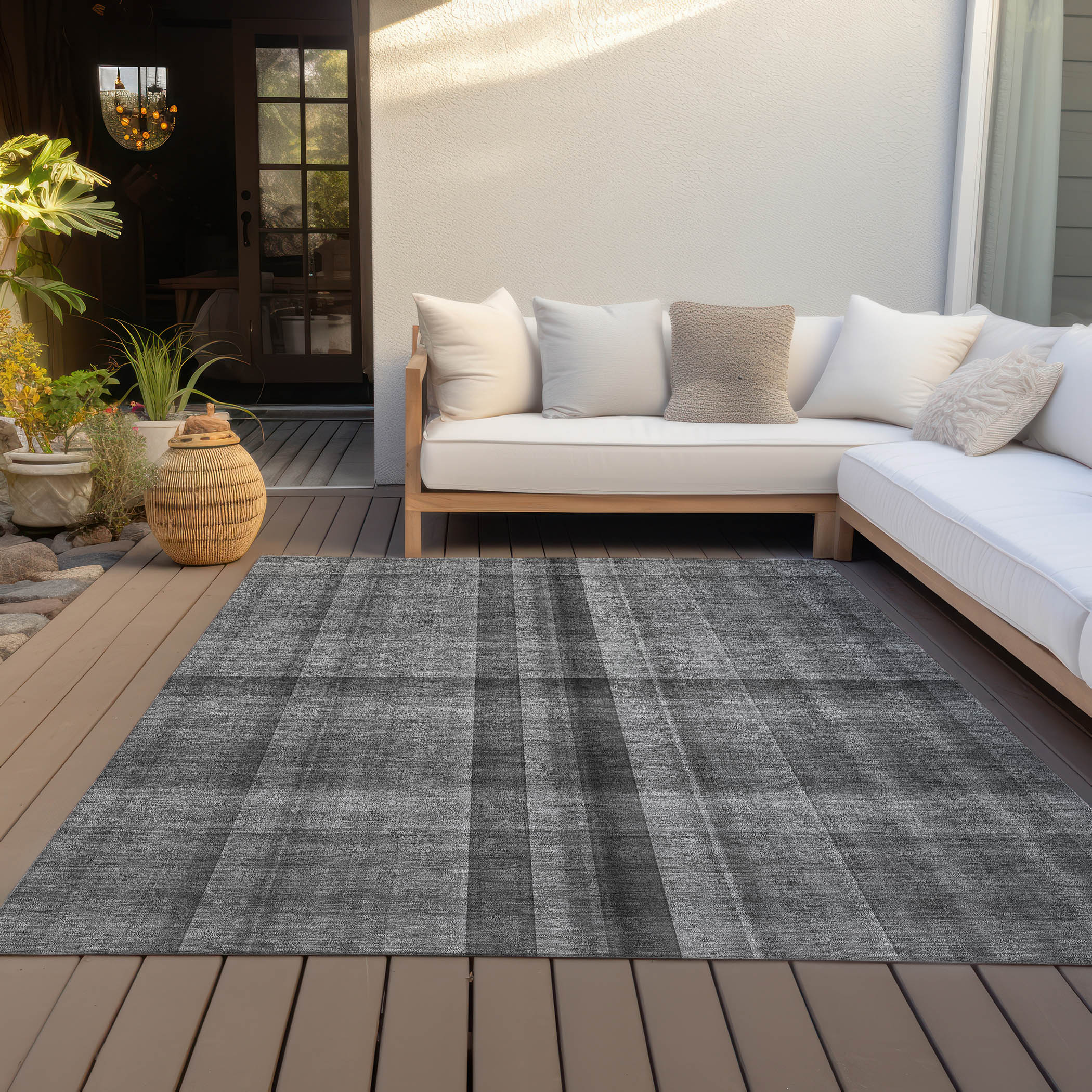 Addison Rugs ACN548GY10X14 rugs - View #9
