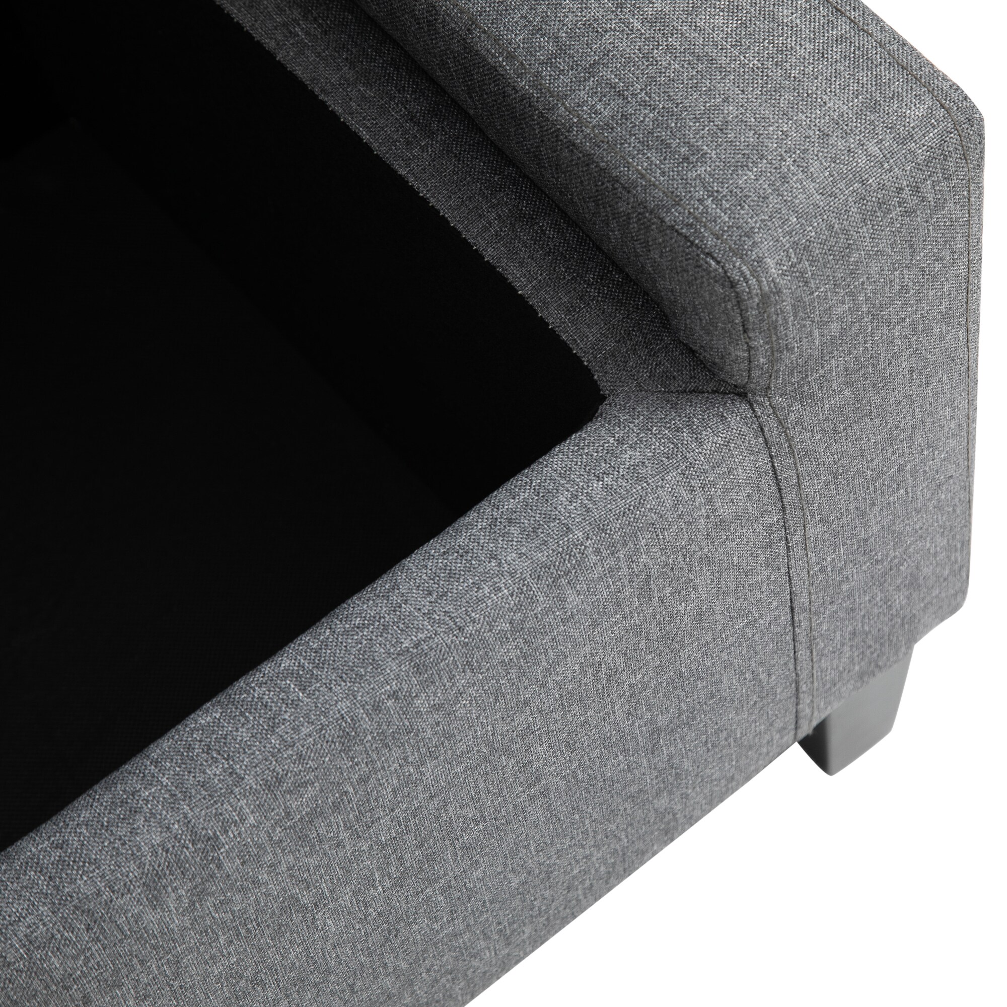 LUXEYARD DS-M-BAC06983 Indoor-Ottomans - View #4