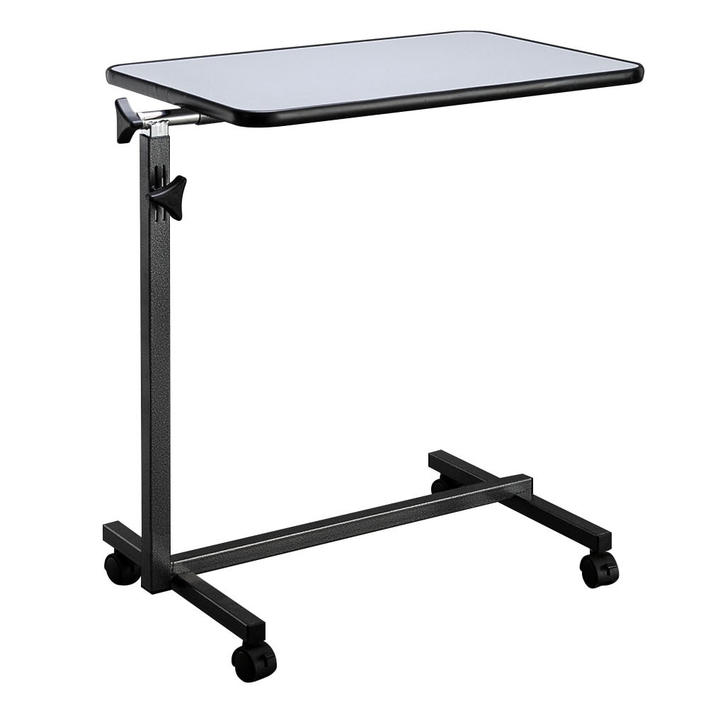 Winado 778101648314 Computer Desk 28.74-in Gray Modern/Contemporary Computer desk