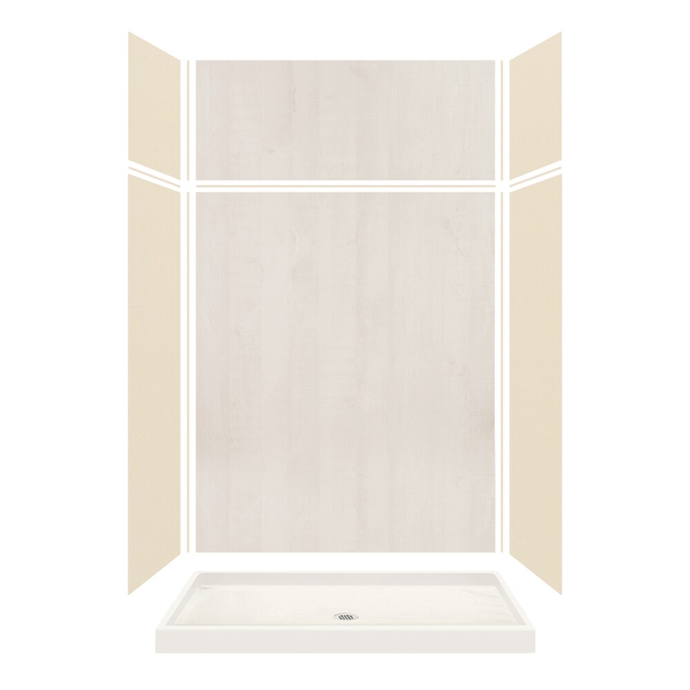 Transolid KSX603296-3845 Alcove-Shower-Kit - View #3