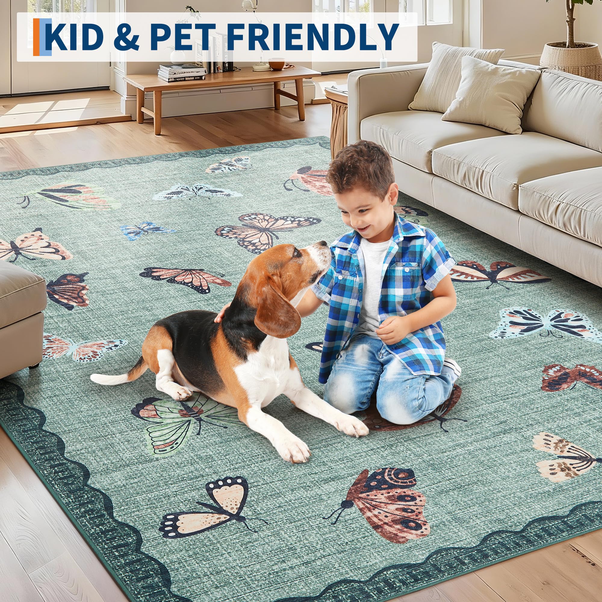 Assile XH260821352 rugs - View #6