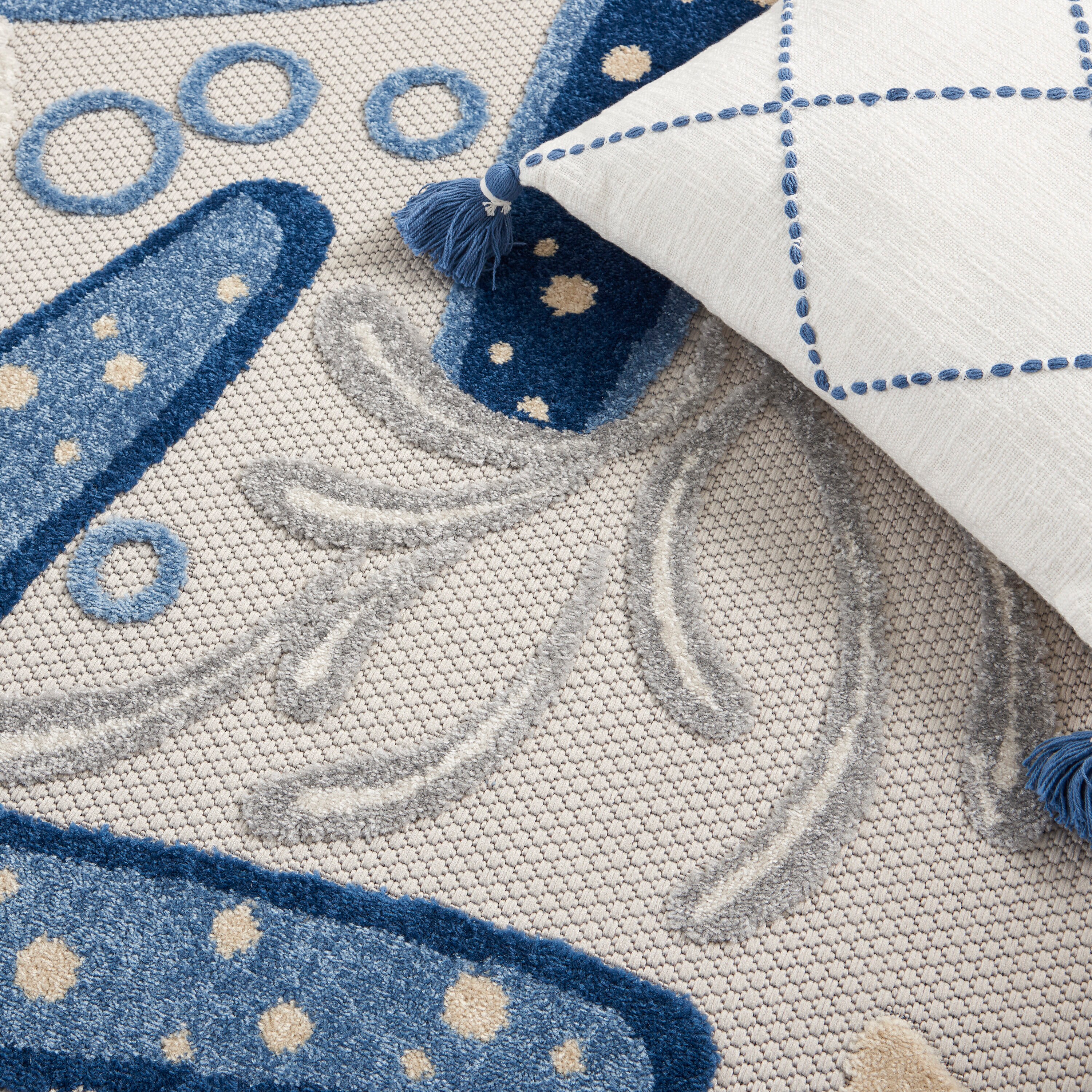 Nourison 99446828590 rugs - View #3