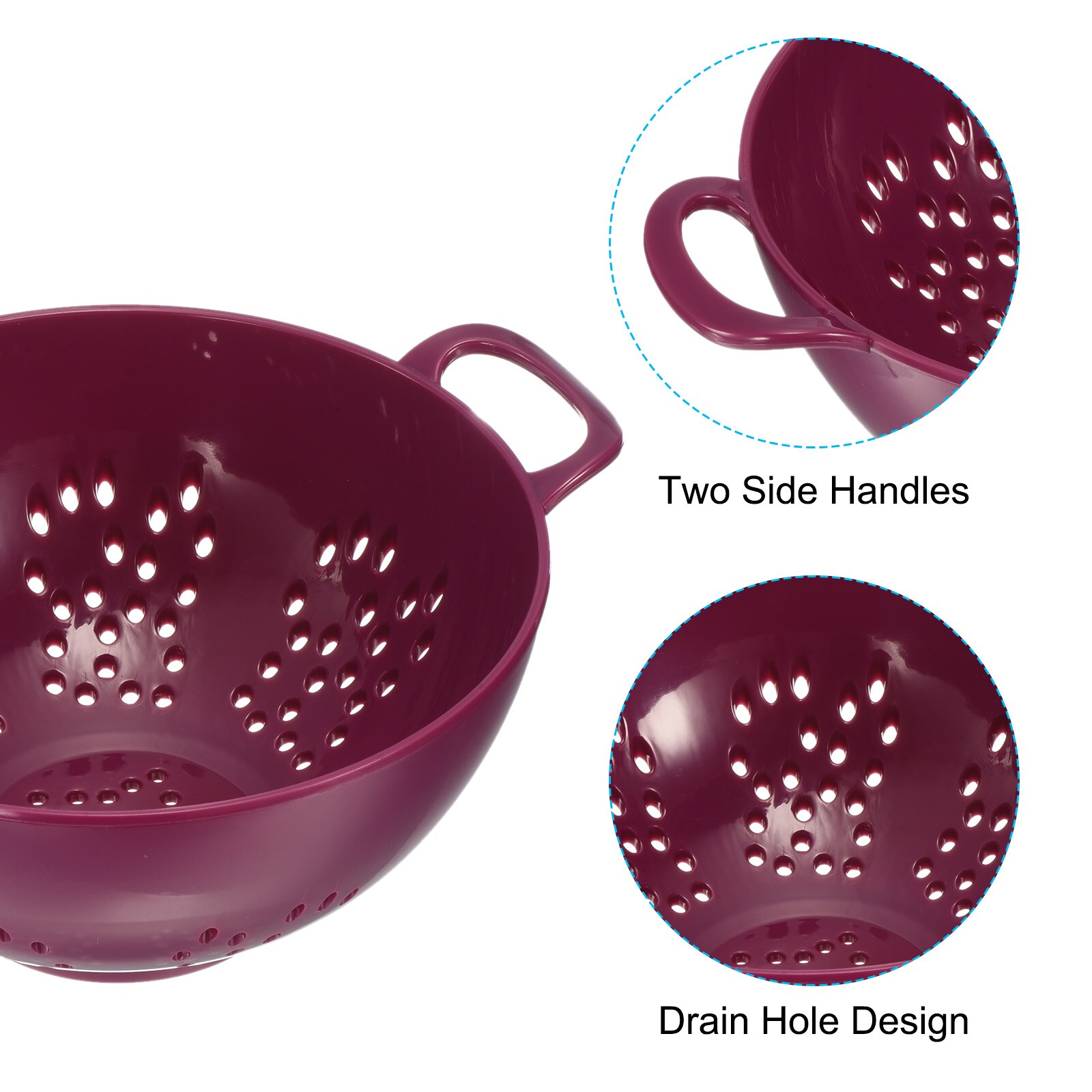 Unique Bargains S25111000UX1984 Kitchen-Utensils - View #3