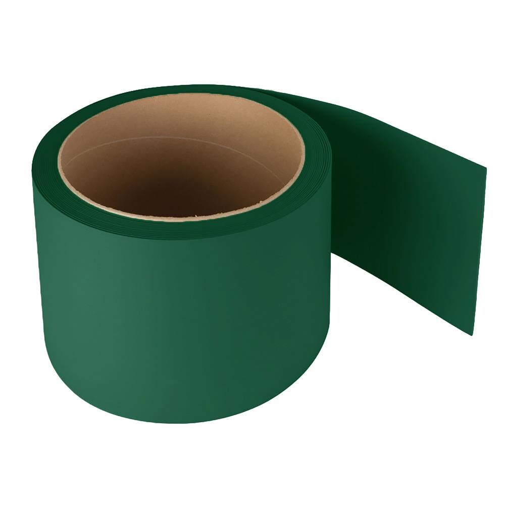 Flexco 72STRP052 72-in L x 10-in W Polo Green Rubber Stair Stringer