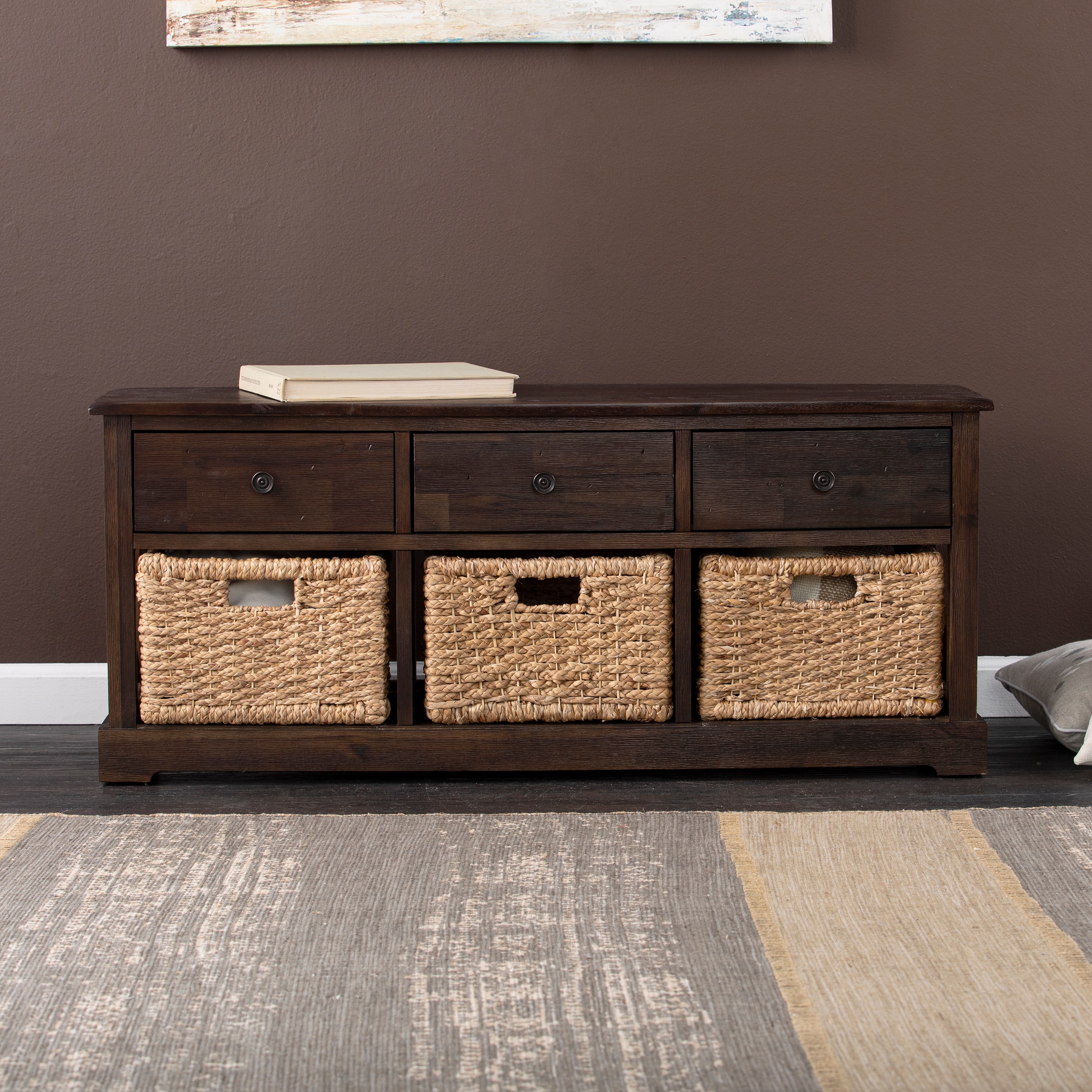 Boston Loft Furnishings ATG1586 bench - View #2
