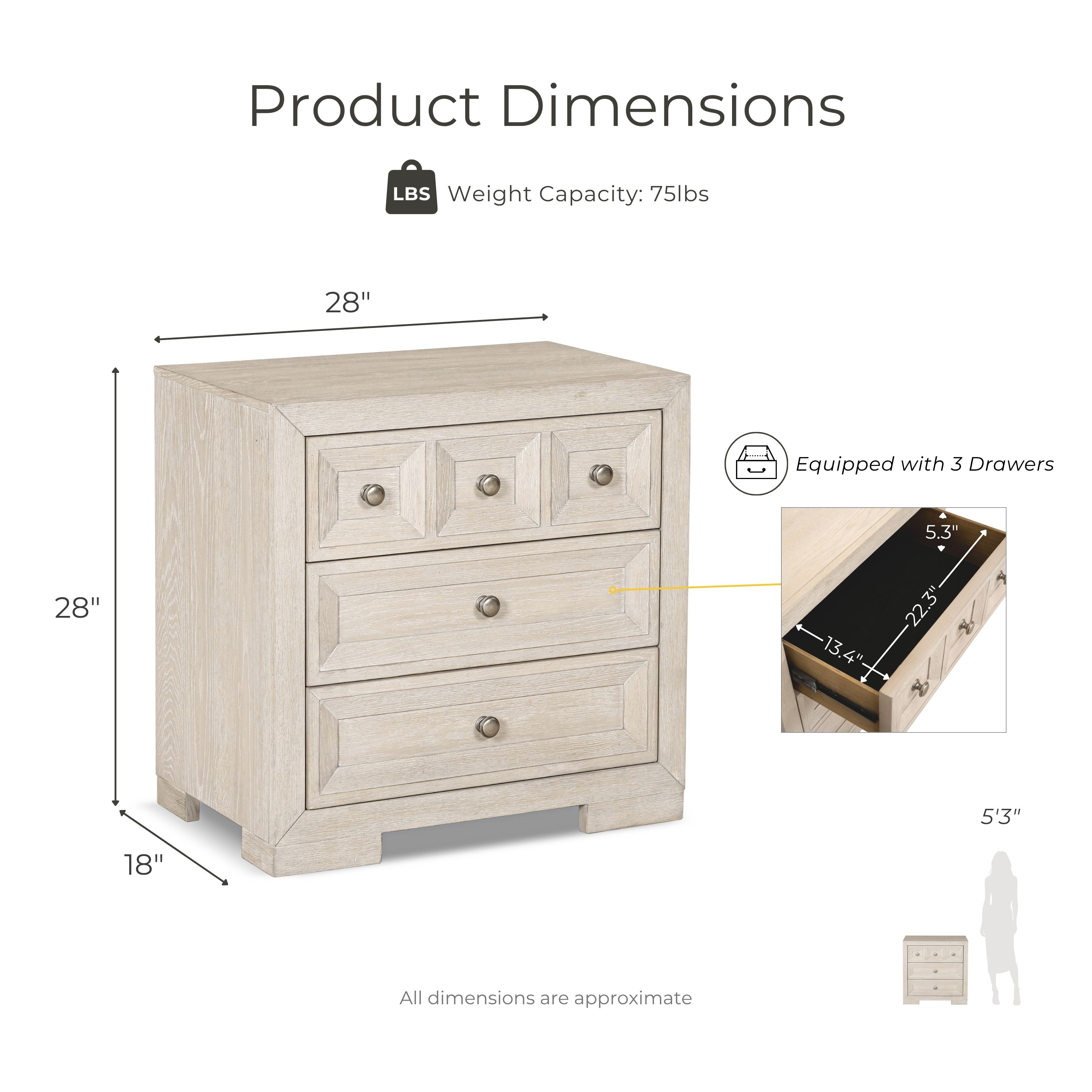 Furniture of America IDF-79011NTQ2NS Bedroom-Sets - View #4