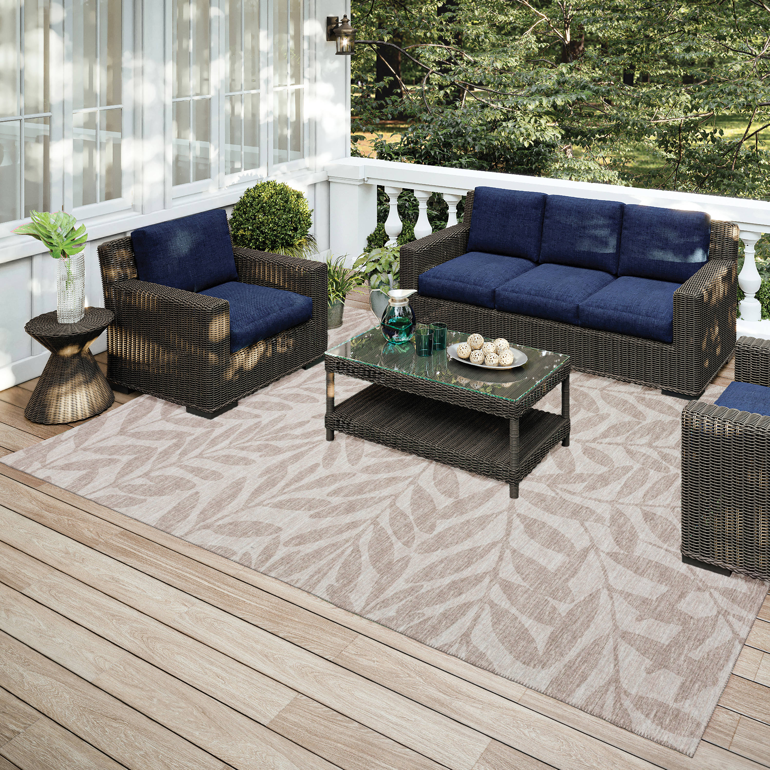 Addison Rugs AYU35TA3X5 rugs - View #2