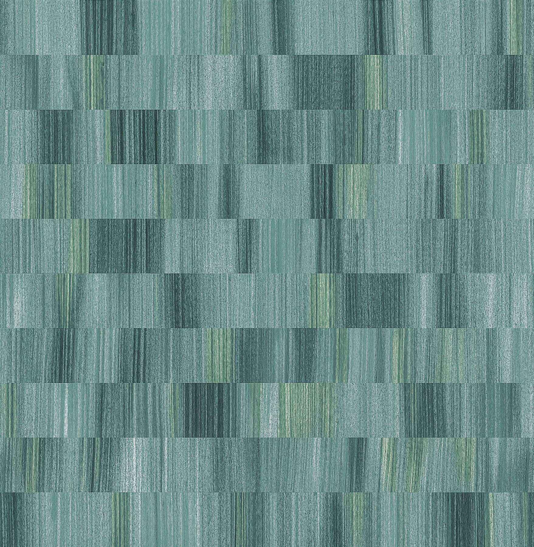 Sarah & Ruby AST4677 56.4-Sq. Feet Blue Non-woven Abstract Unpasted Wallpaper