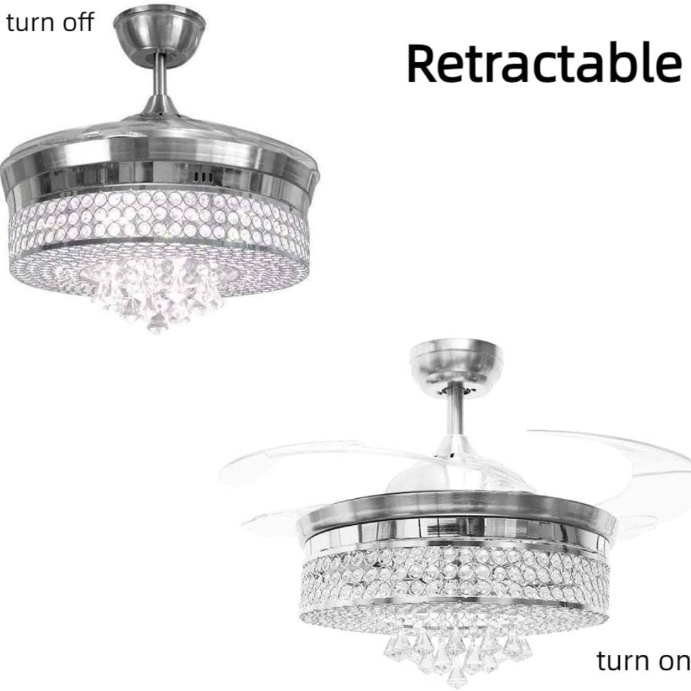 Oukaning HG-HCX-2260 Ceiling-Fans - View #6