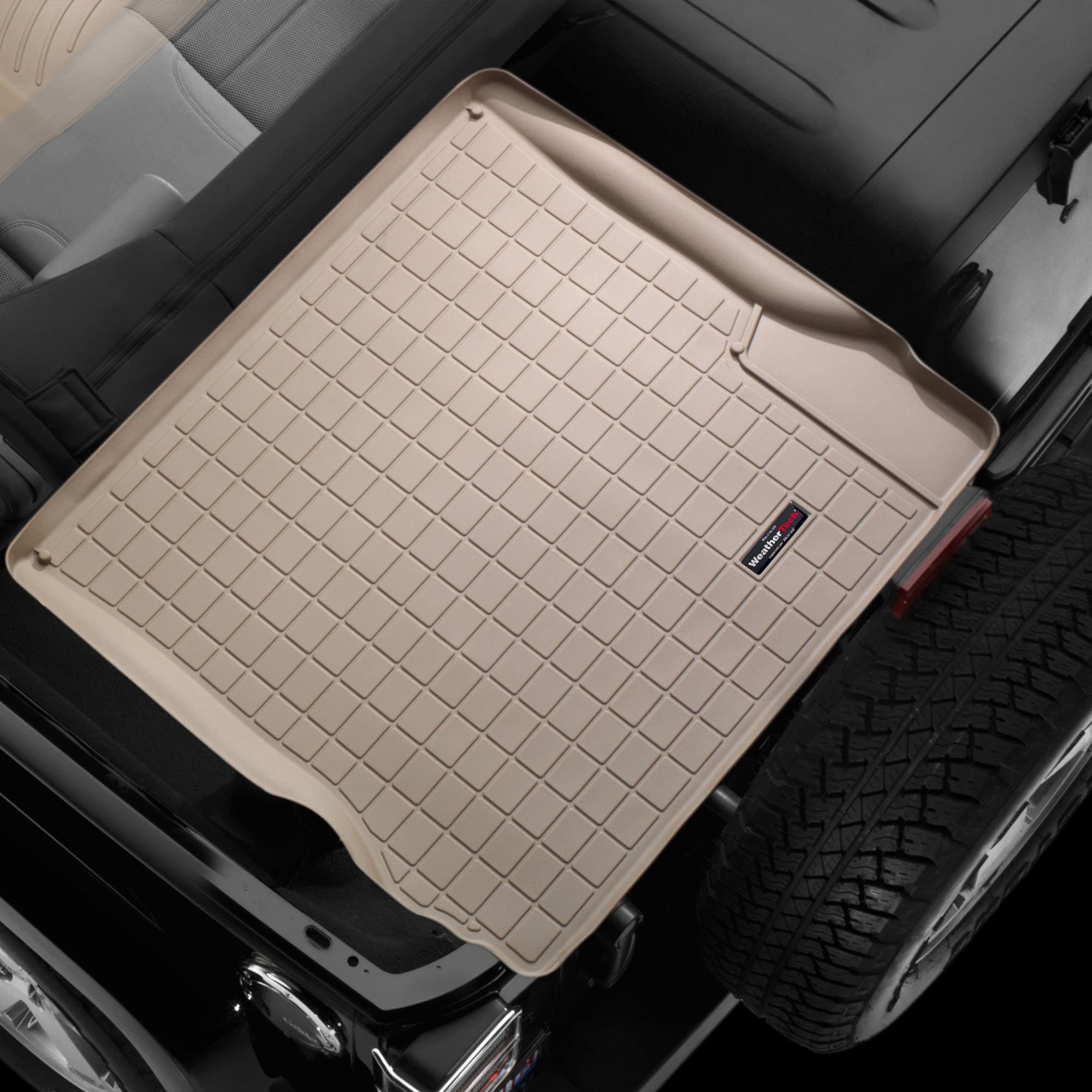 WeatherTech 41324 Interior-Car-Acc - View #2