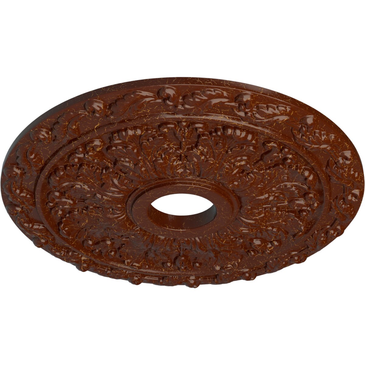 Ekena Millwork CM19SPBMC Ceiling-Medallions - View #2