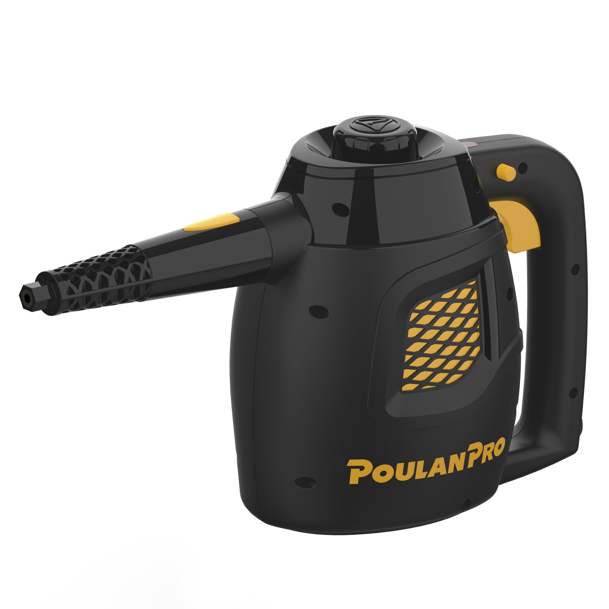 Poulan Pro 1-Speed Upholstery Handheld Steam Cleaner in the Steam Cleaners  & Mops department at