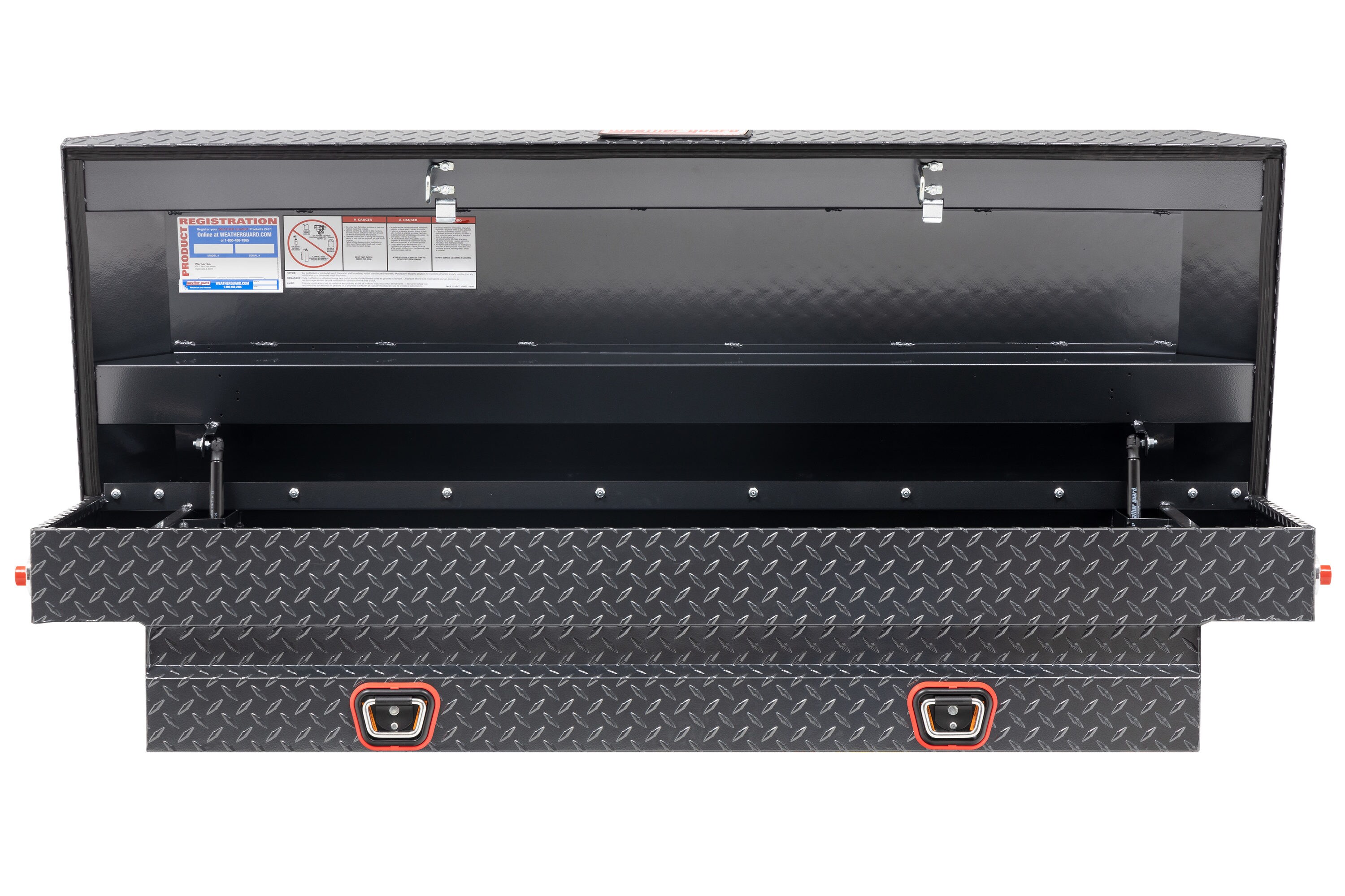 WEATHER GUARD 154-6-03 Truck-Tool-Boxes - View #3