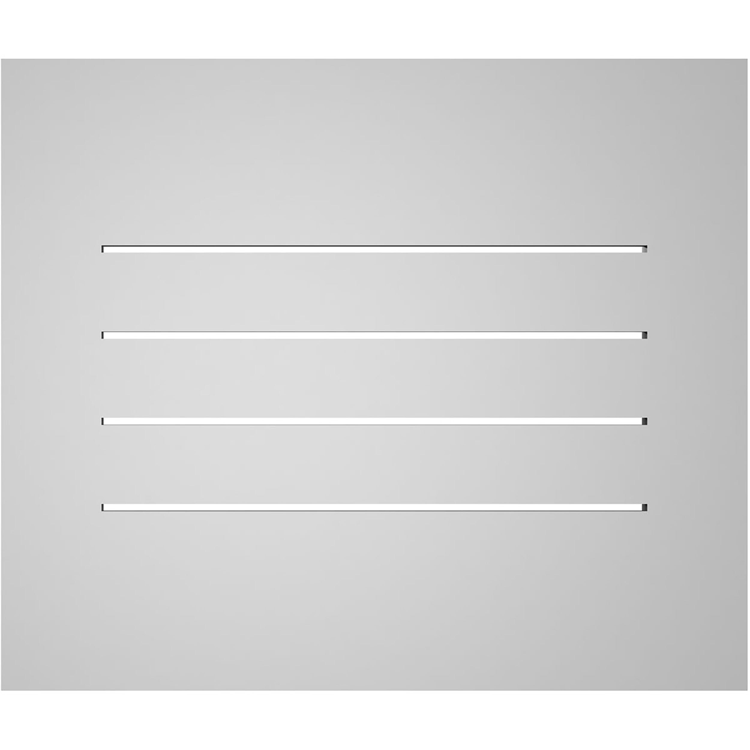 Ekena Millwork GVPVE26X2201SF Gable-Vents - View #4