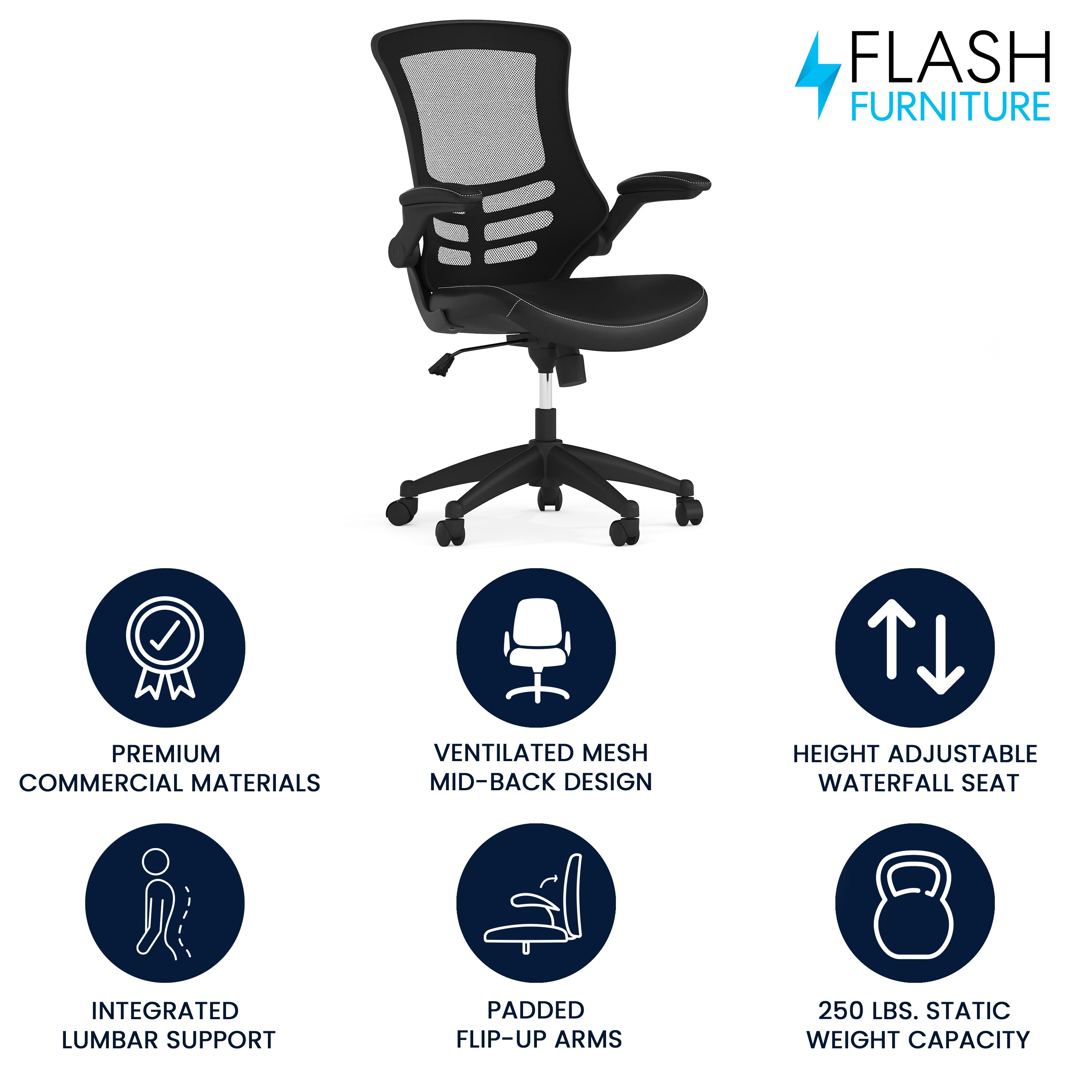 Flash Furniture 847254076432 Office-Chairs - View #2