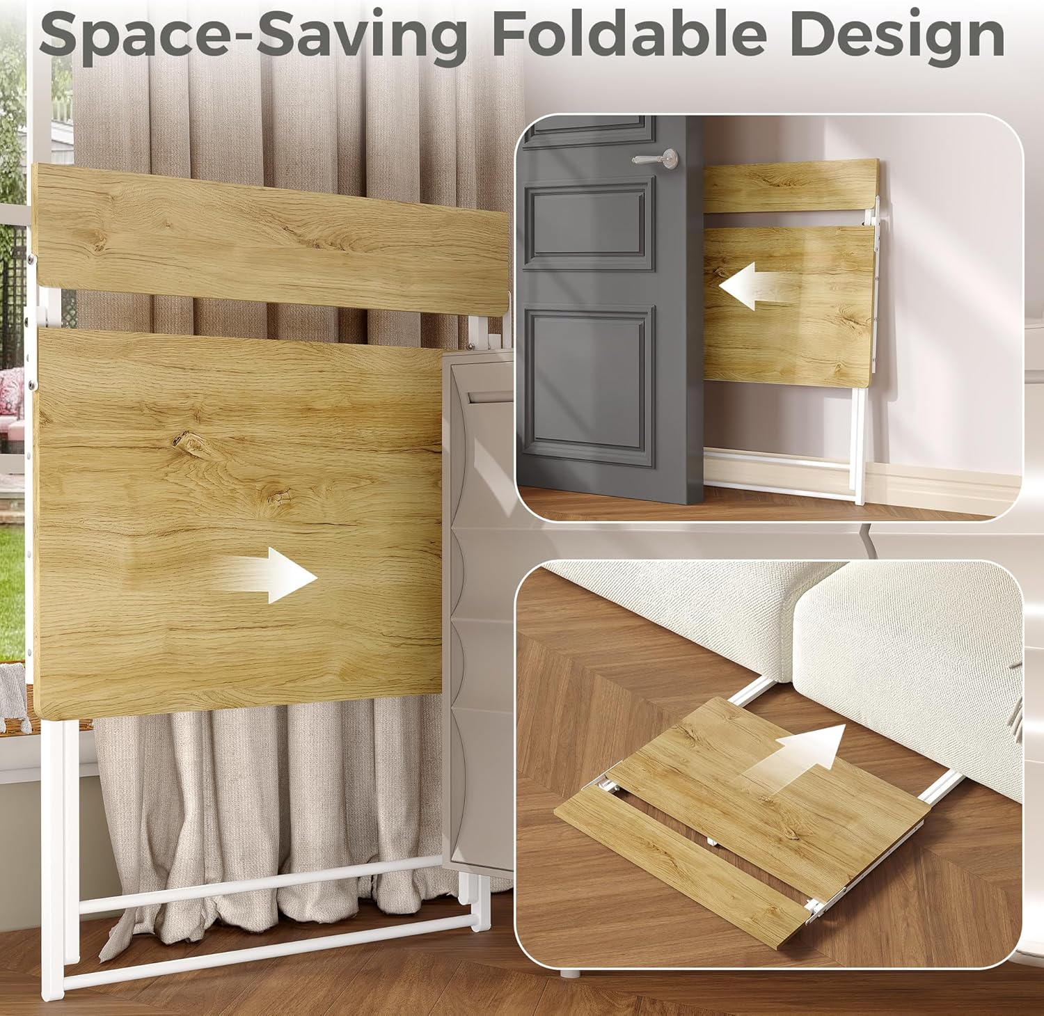 Garvee 09GXFCHBNL-HXYY-1567 Folding-Tables - View #5
