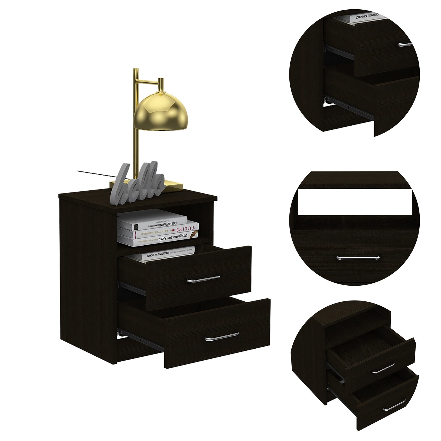 SunJet 436JTA0BWV01 nightstands - View #6