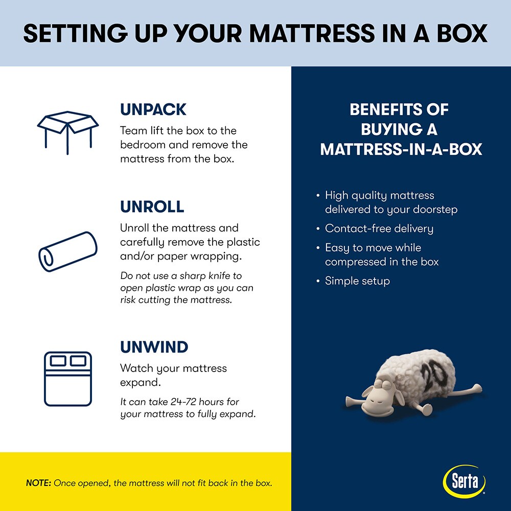 Serta 500101781-1060 Mattresses-Boxsprings - View #16