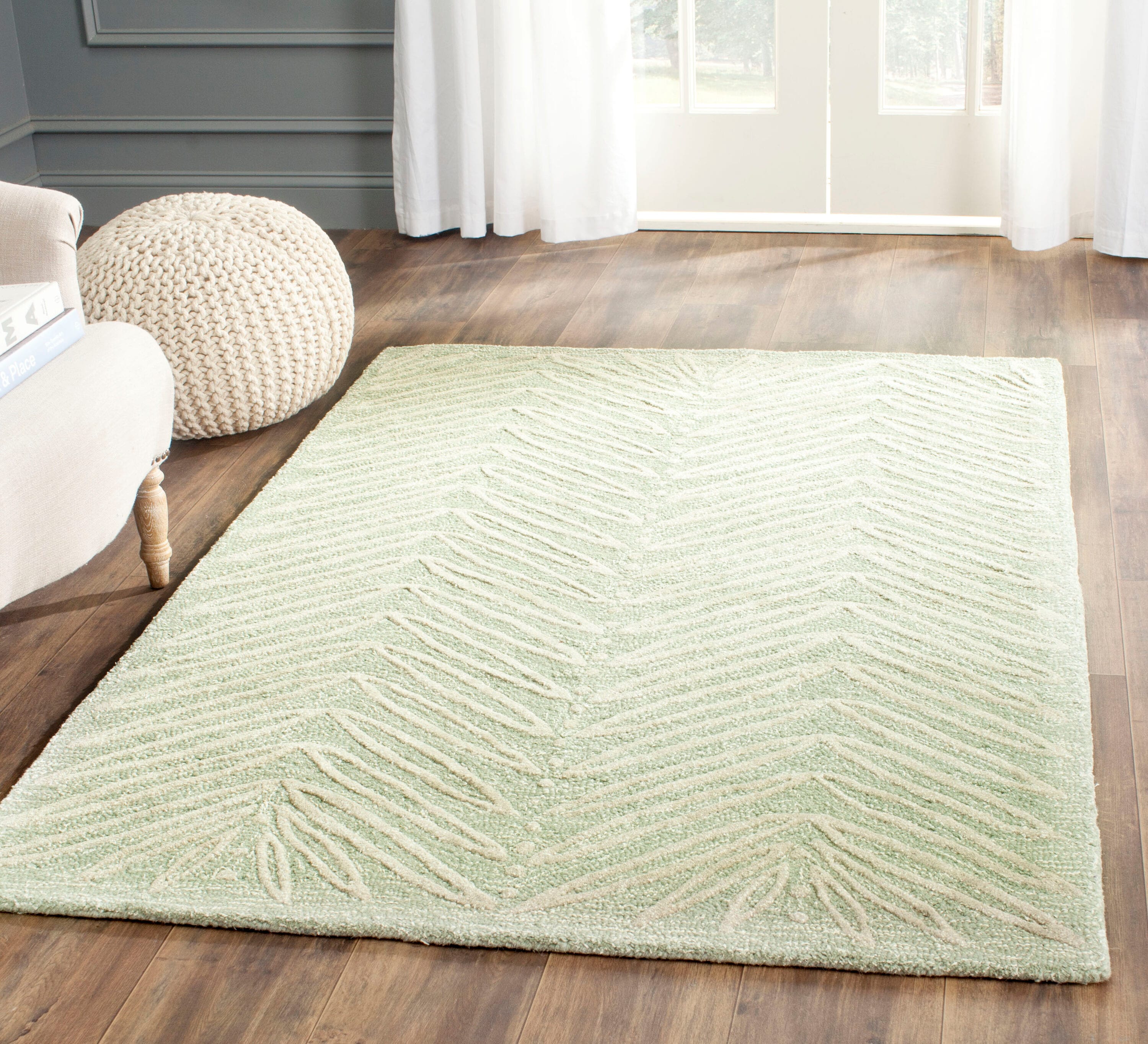Martha Stewart MSR3612D-4 rugs - View #2