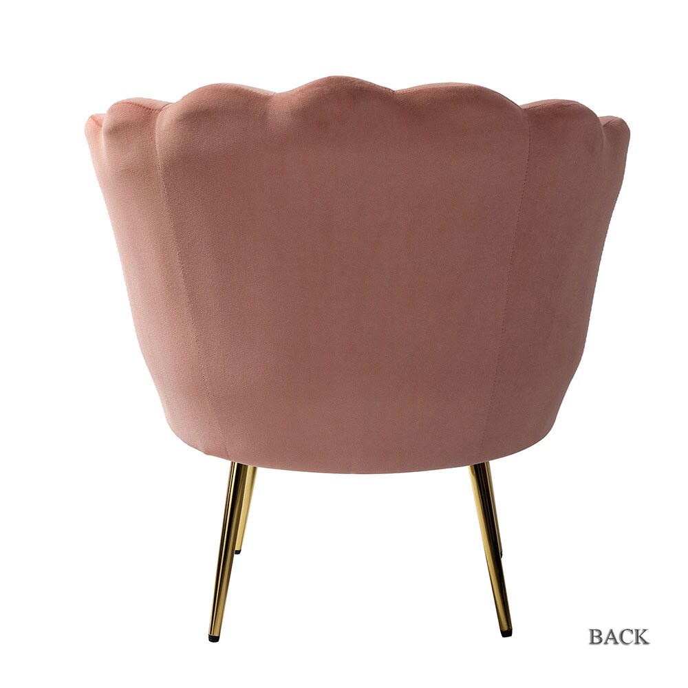 14 Karat Home CHM0119-PINK chairs - View #3