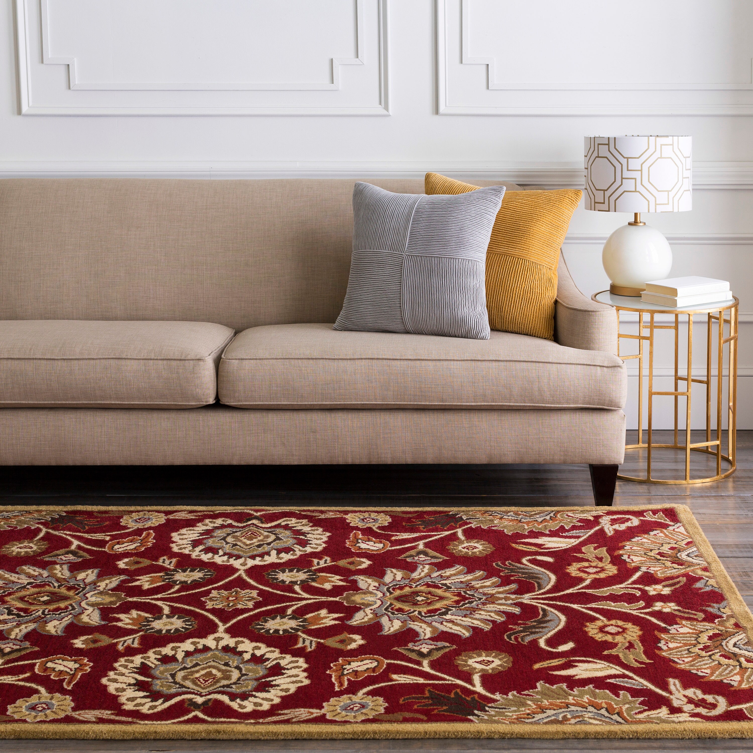 Livabliss CAE1061-58 rugs - View #2