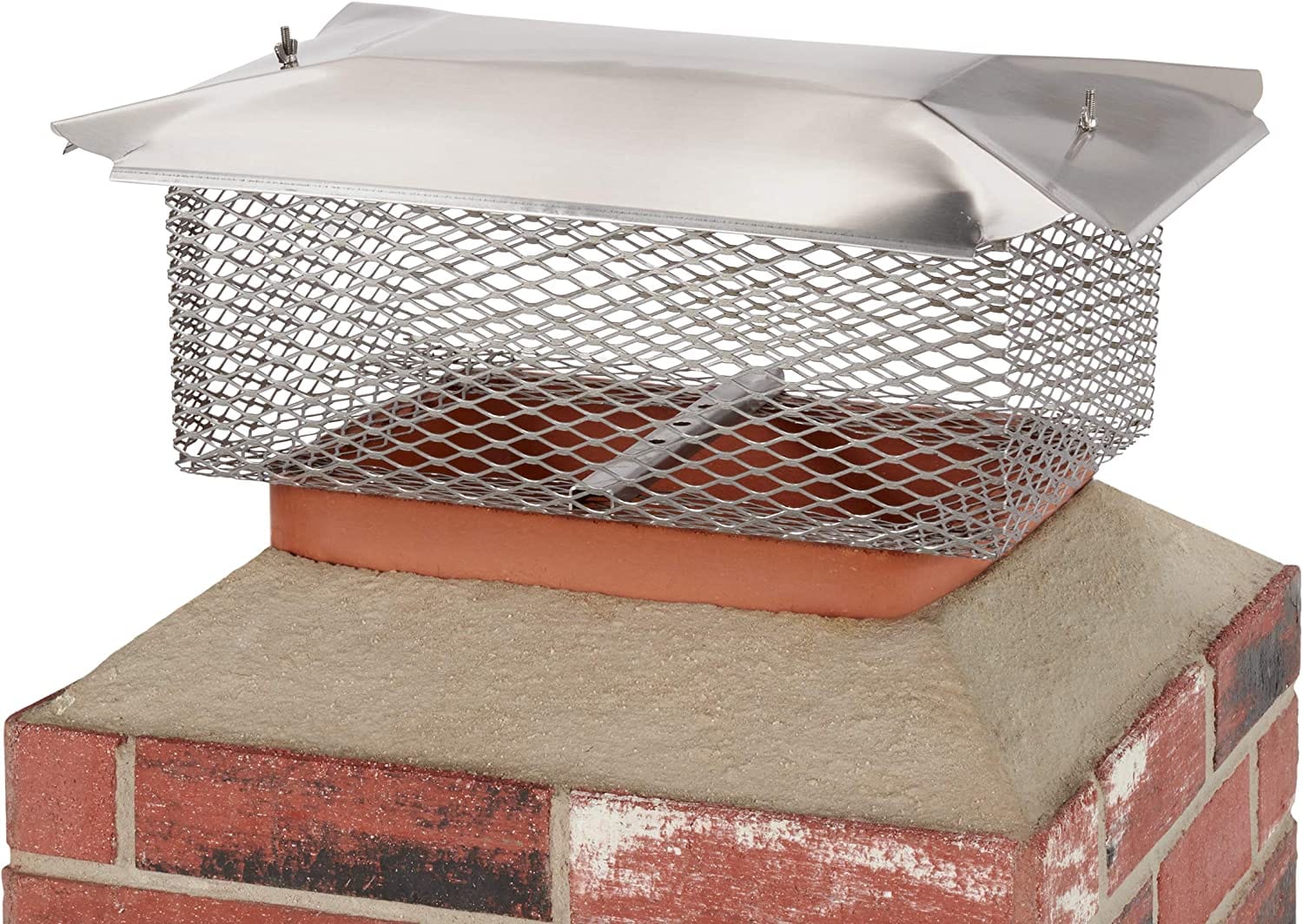 HY-C U1320S58 Chimney-Cap - View #2