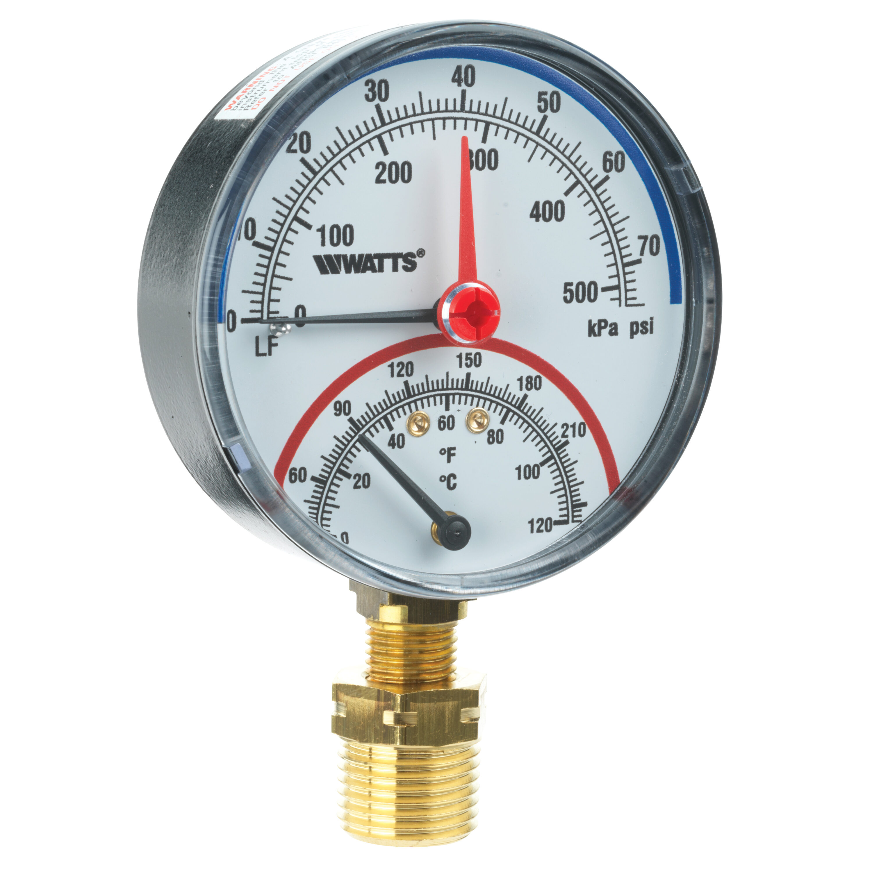 Watts LFDPTG1-3 0-75 Hydronic-Gas-Basebrd-Heat-Acces - View #4