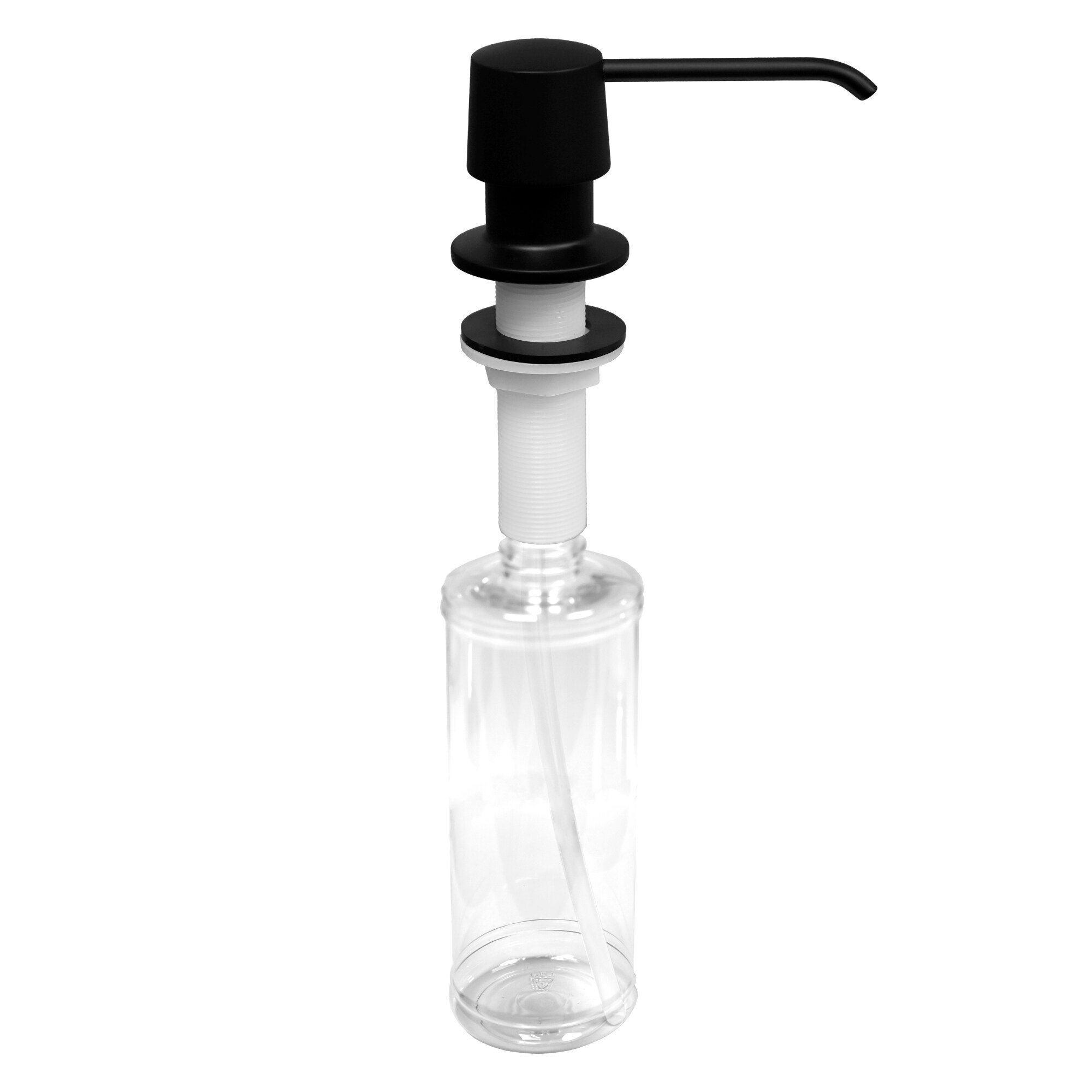 Modern Depo 11.83oz. Glass Water Bottle